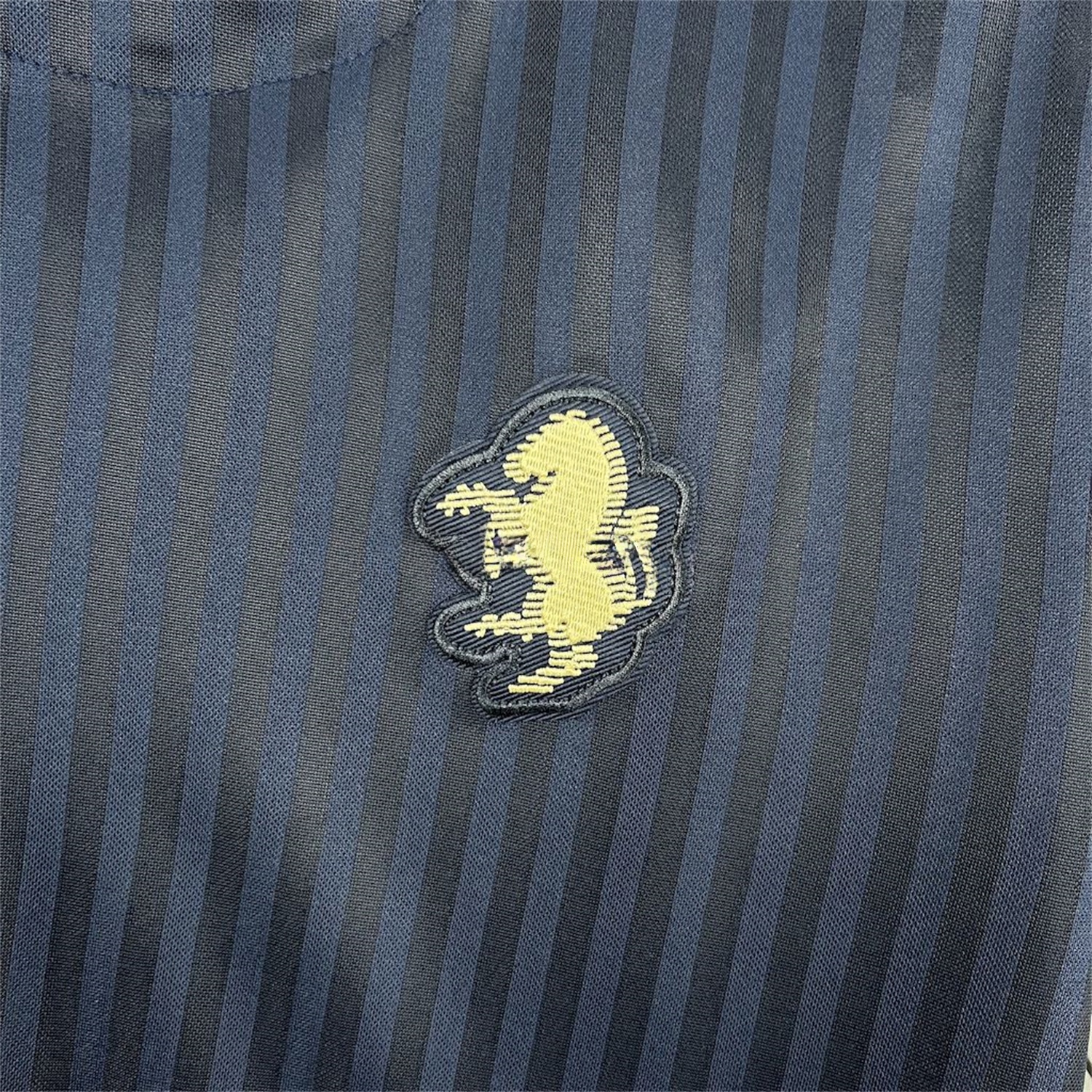 Juventus 2025 Royal Blue Icon Retro Jersey - Fans Version - JerseysGala