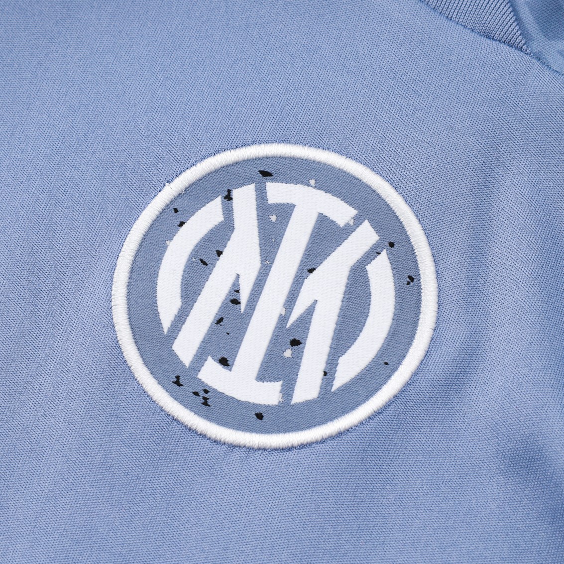 Inter Milan 24-25 Vest Training Set - Light Grey - JerseysGala