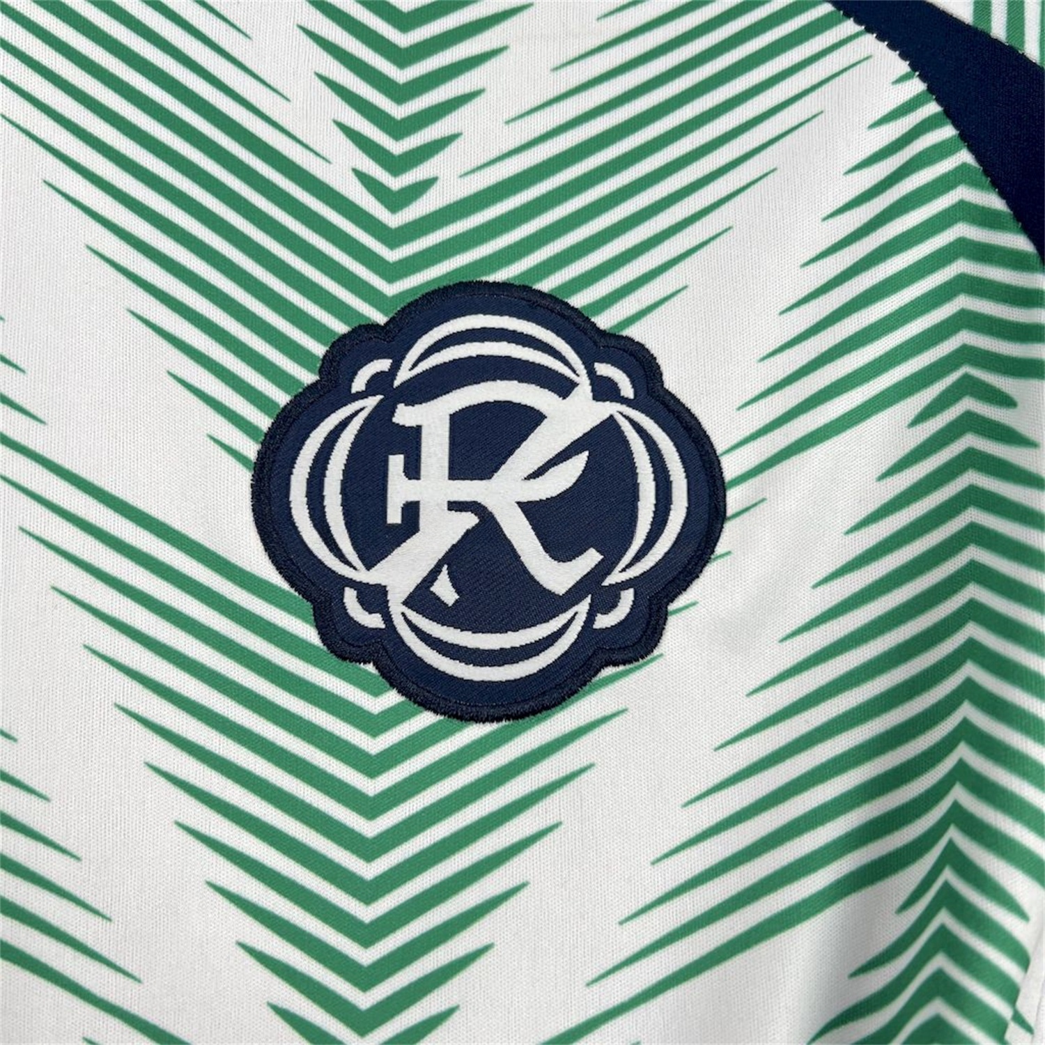 New England Revolution 2025 Away Jersey - Fans Version - JerseysGala