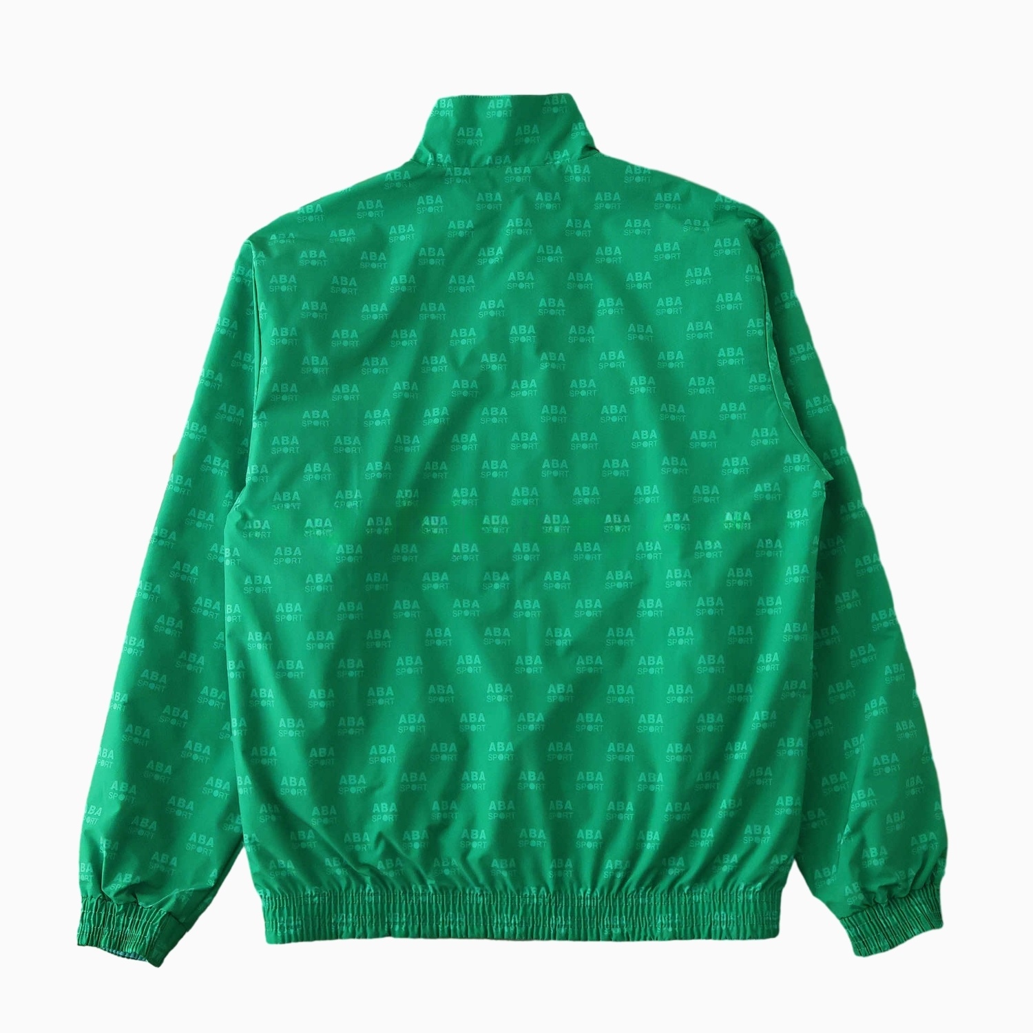 Retro Mexico 1995 Retro Style Double Sided Reversible Windbreaker - Green & Blue - JerseysGala