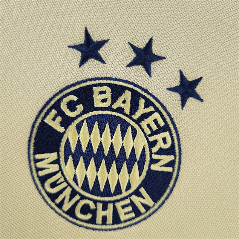 Retro Bayern Munich 2004-05 Away Jersey - JerseysGala