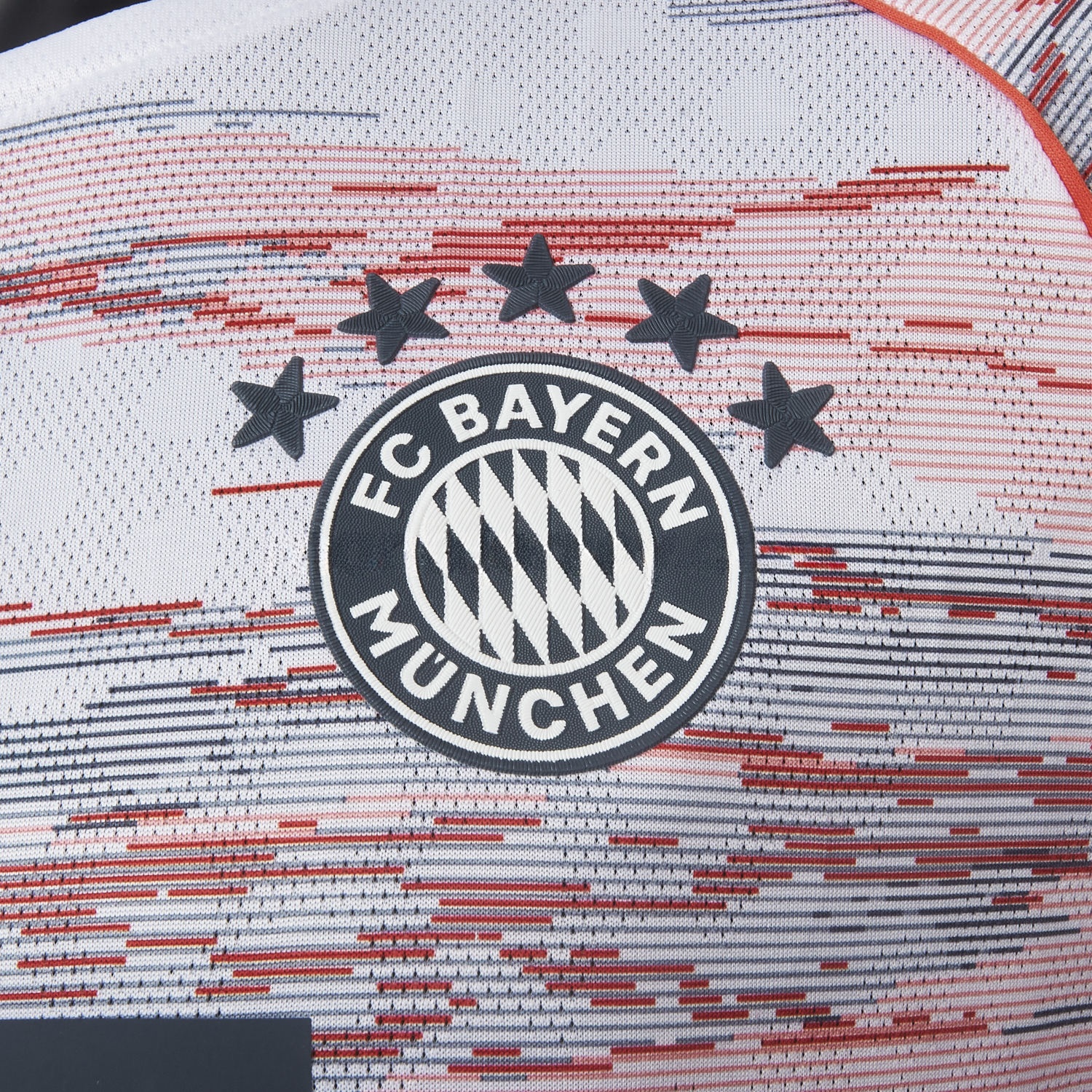 【MÜLLER 25 Pattern】Bayern Munich 25-26 Away Jersey - Player Version - JerseysGala