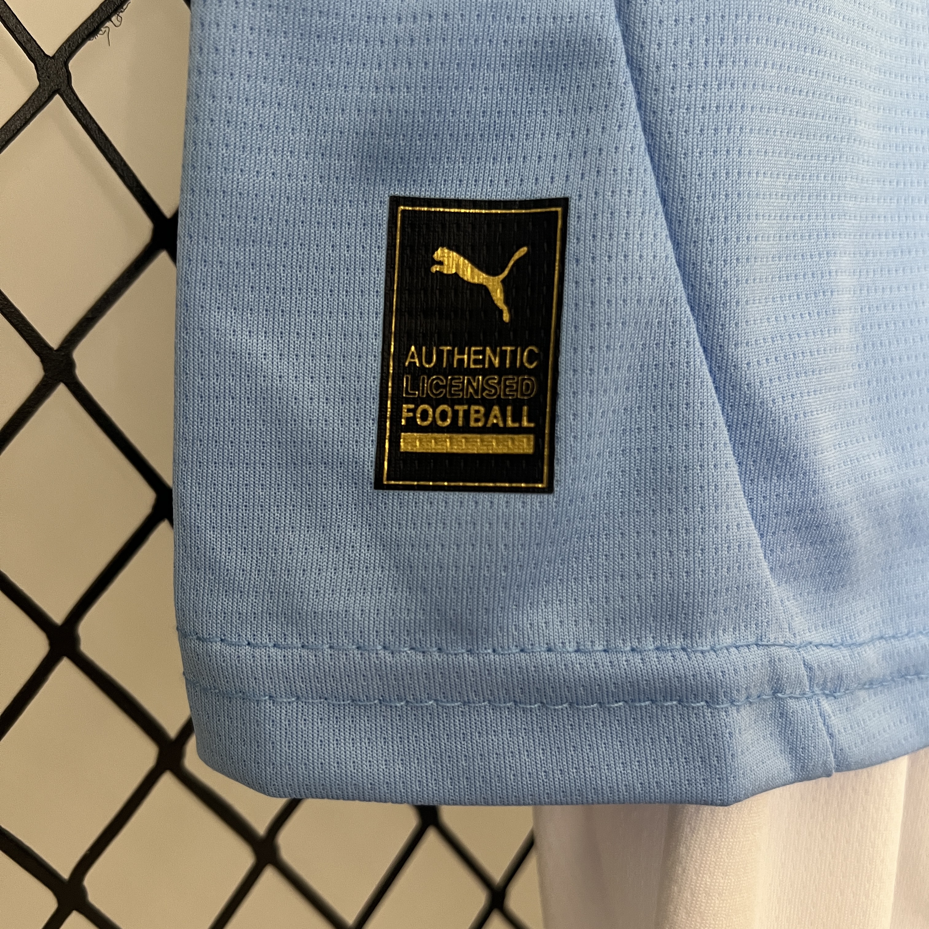 Manchester City 24-25 Home Stadium Kids Kit - JerseysGala
