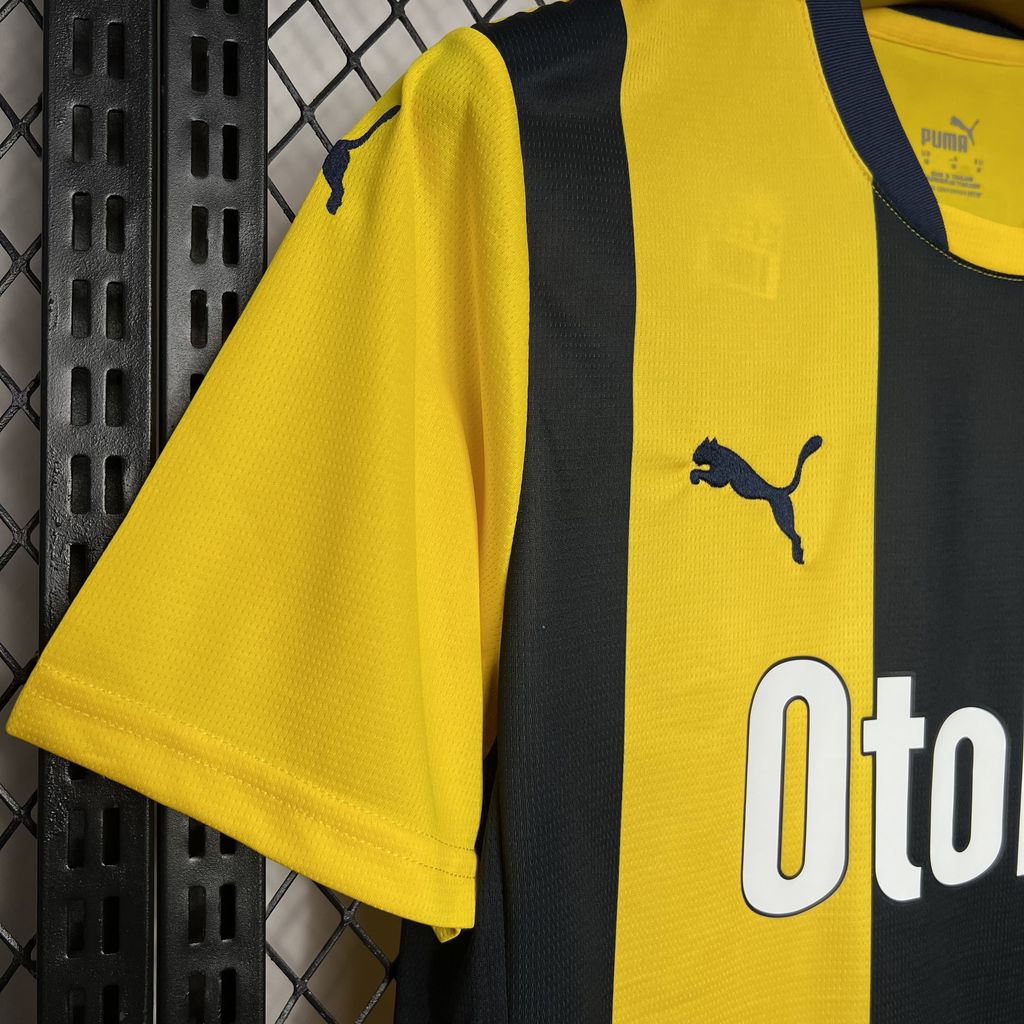 Fenerbahce 24-25 Home Stadium Jersey - Fans Version - JerseysGala