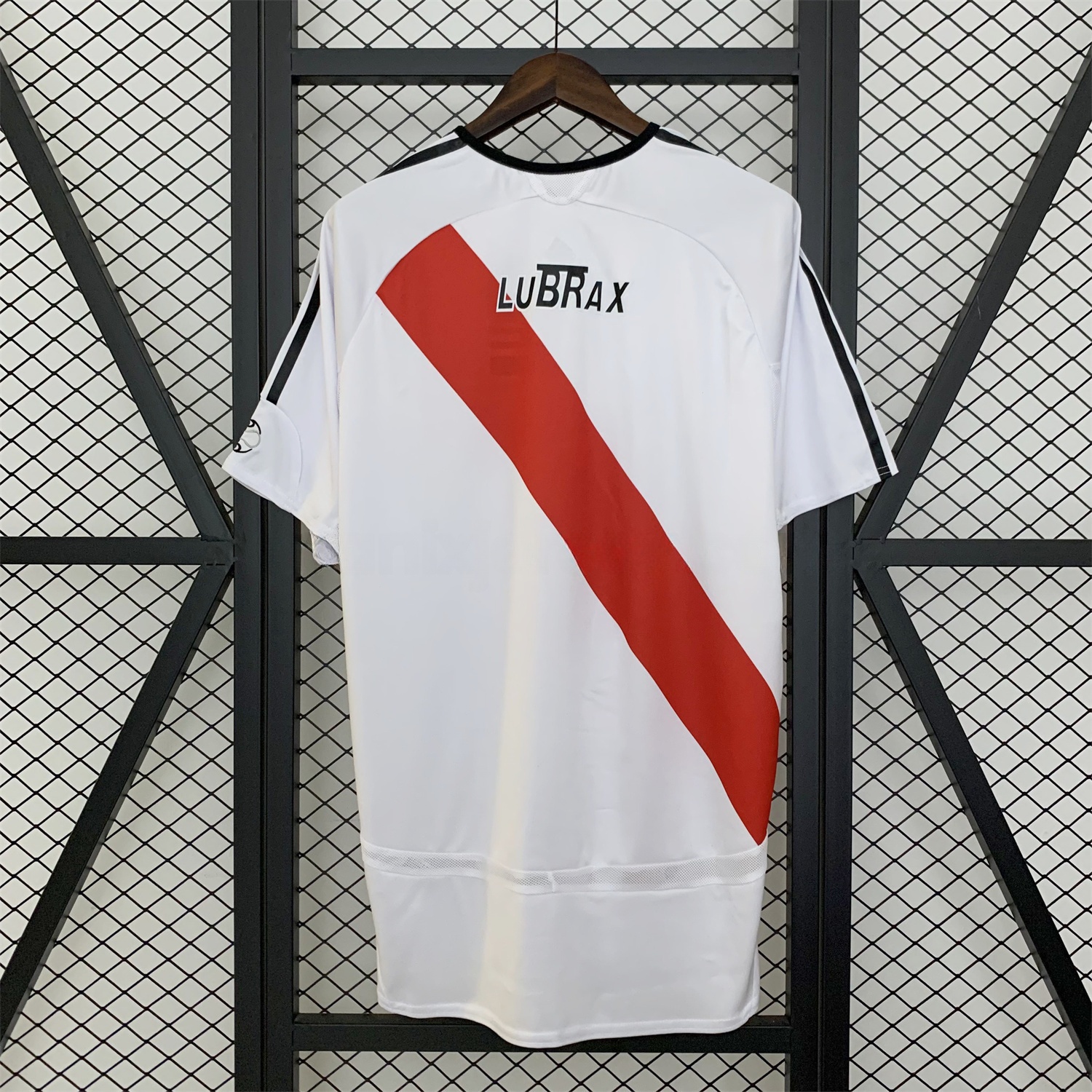Retro River Plate 2006-07 Home Jersey - JerseysGala