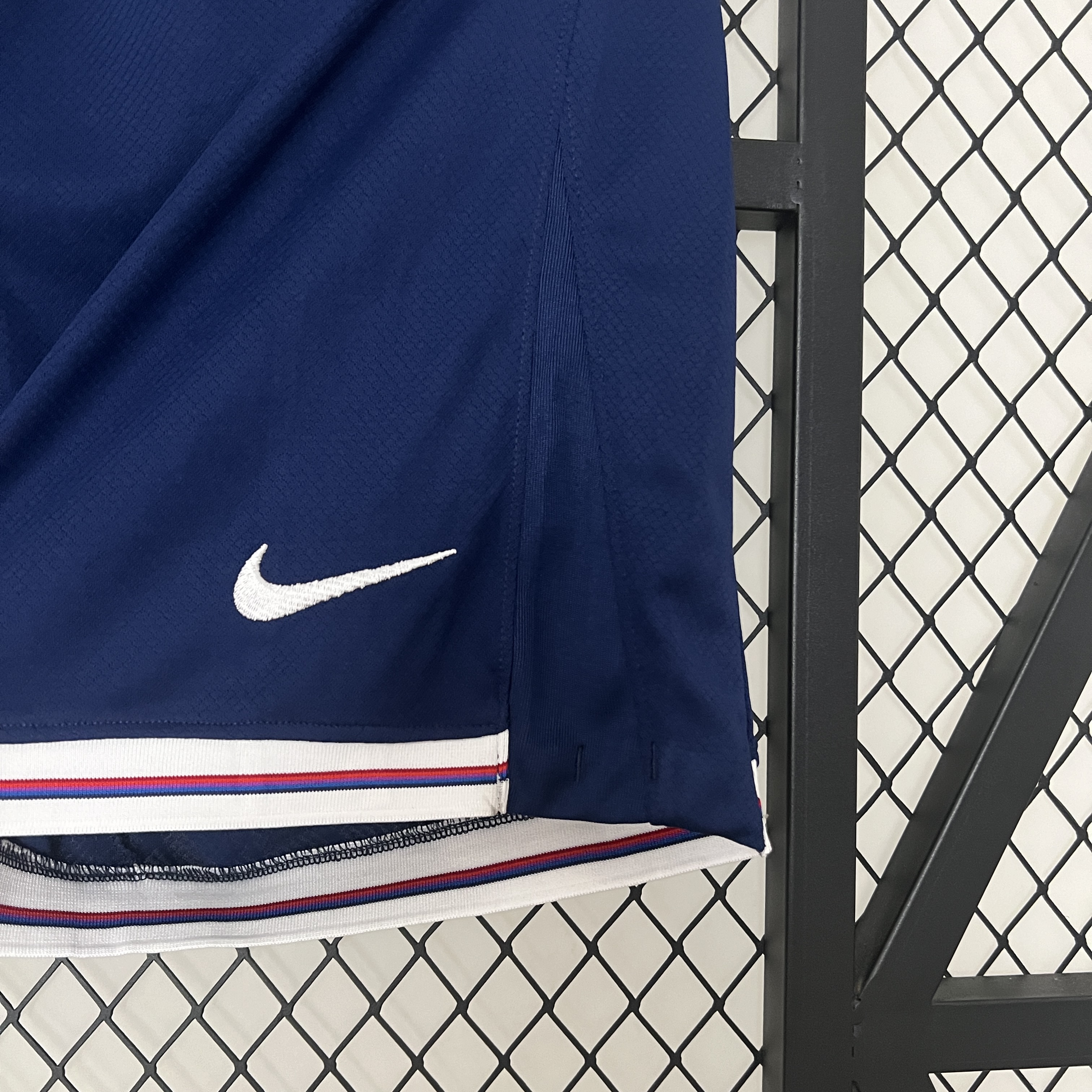 England 2024 Home Shorts - Fans Version - JerseysGala