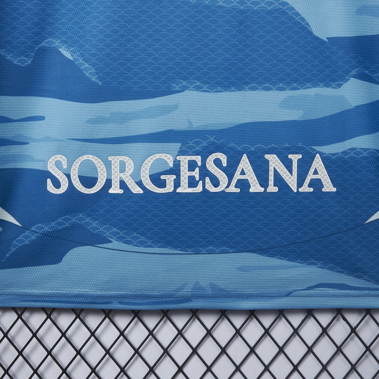 Napoli 24-25 Partenope Special Edition Jersey - Fans Version - JerseysGala