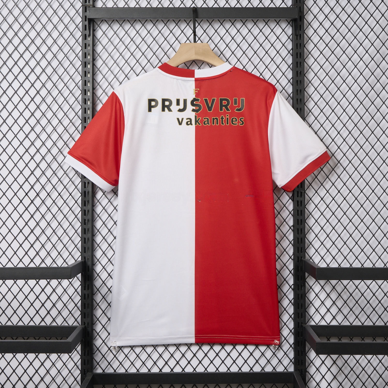 Feyenoord 25-26 Home Jersey - Fans Version - JerseysGala