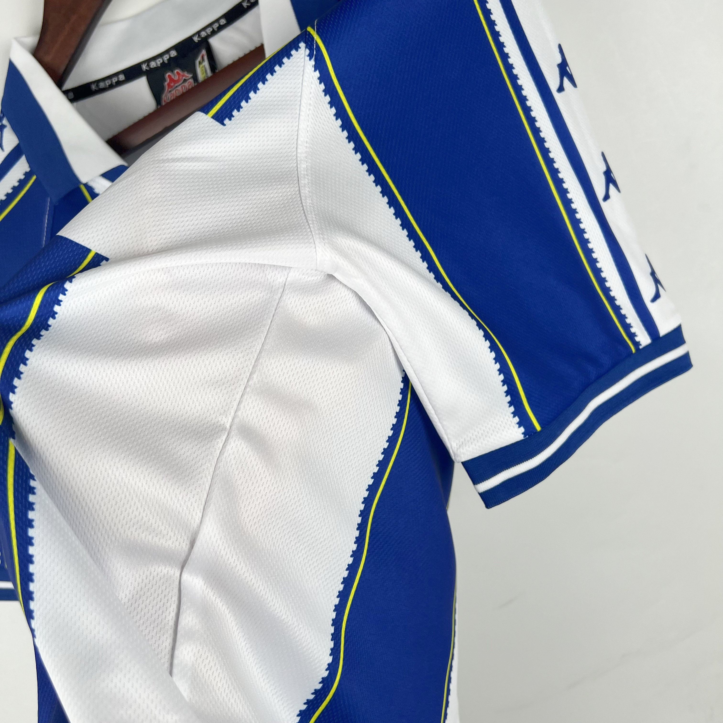 Retro Porto 1997-99 Home Stadium Jersey - JerseysGala
