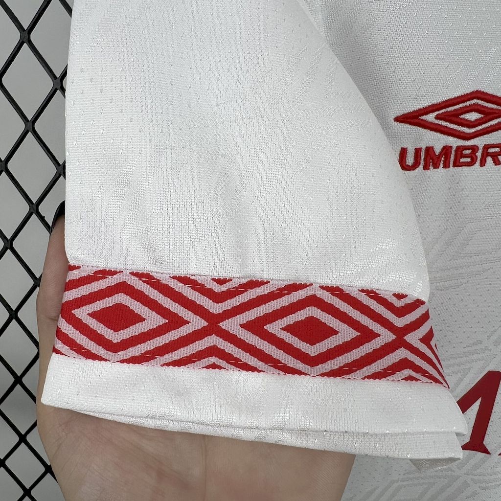 Retro Sevilla FC 1994-96 Home Jersey - JerseysGala
