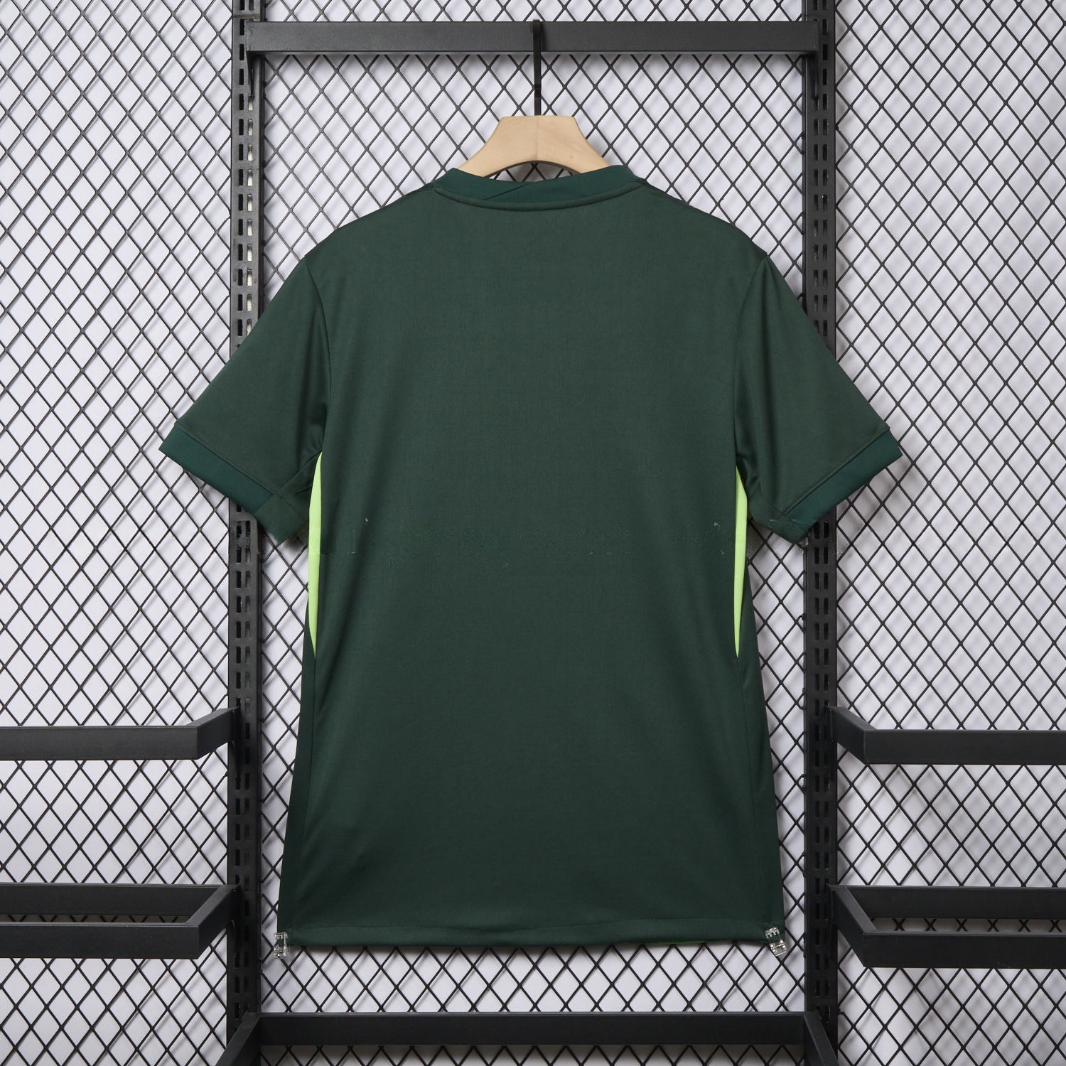 Wolfsburg 25-26 Home Green Jersey - Fans Version - JerseysGala