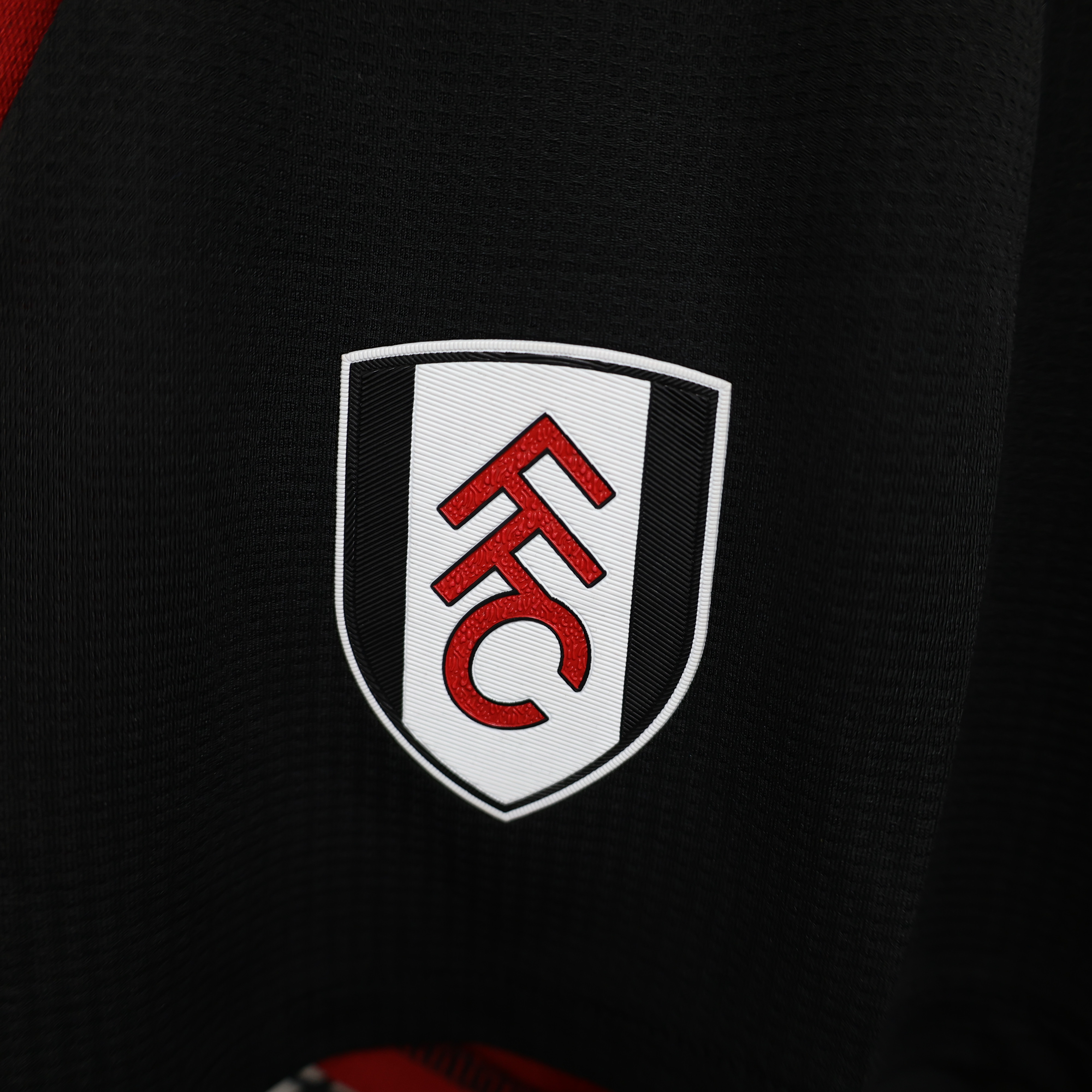 Fulham 24-25 Home Shorts - Player Version - JerseysGala