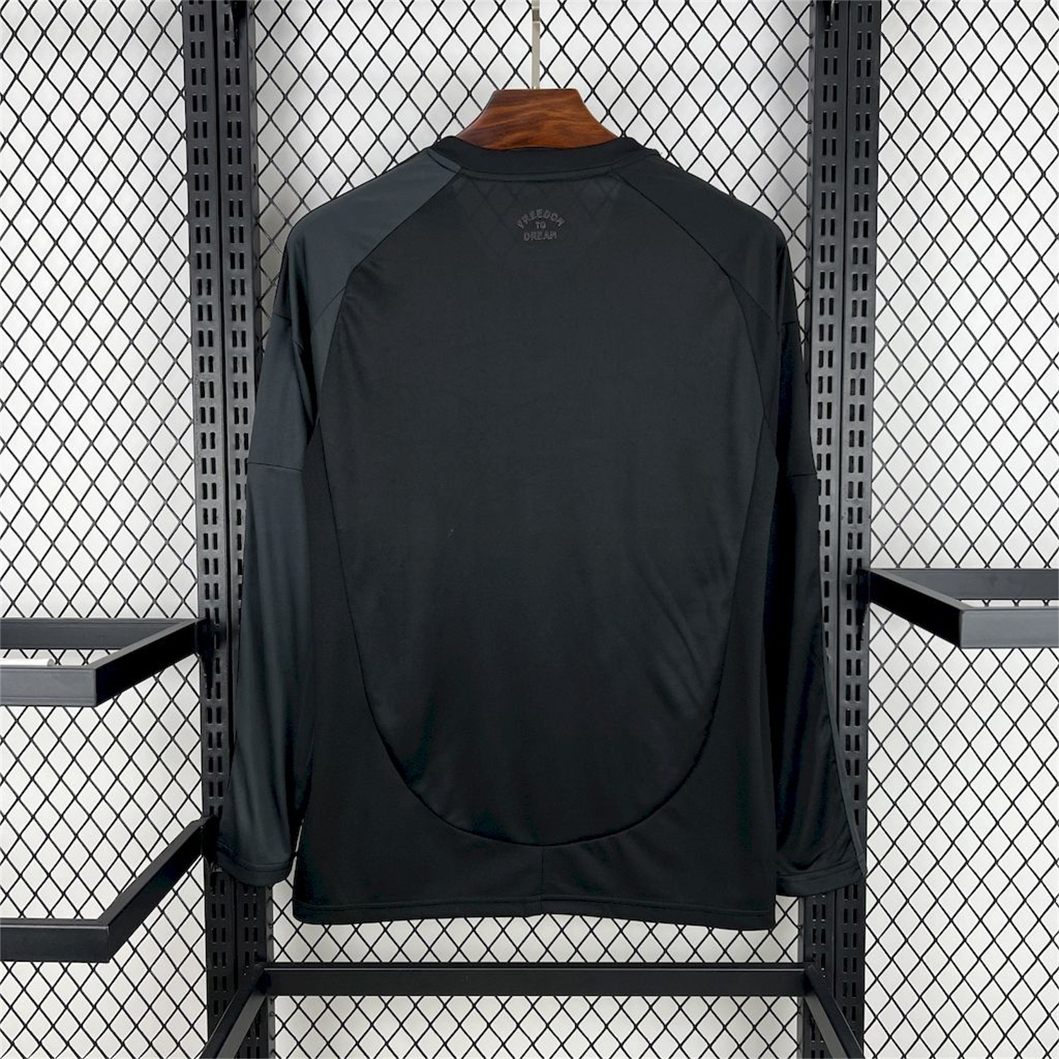INT M.A.M 2025 Away Long Sleeves Jersey - Fans Version - JerseysGala