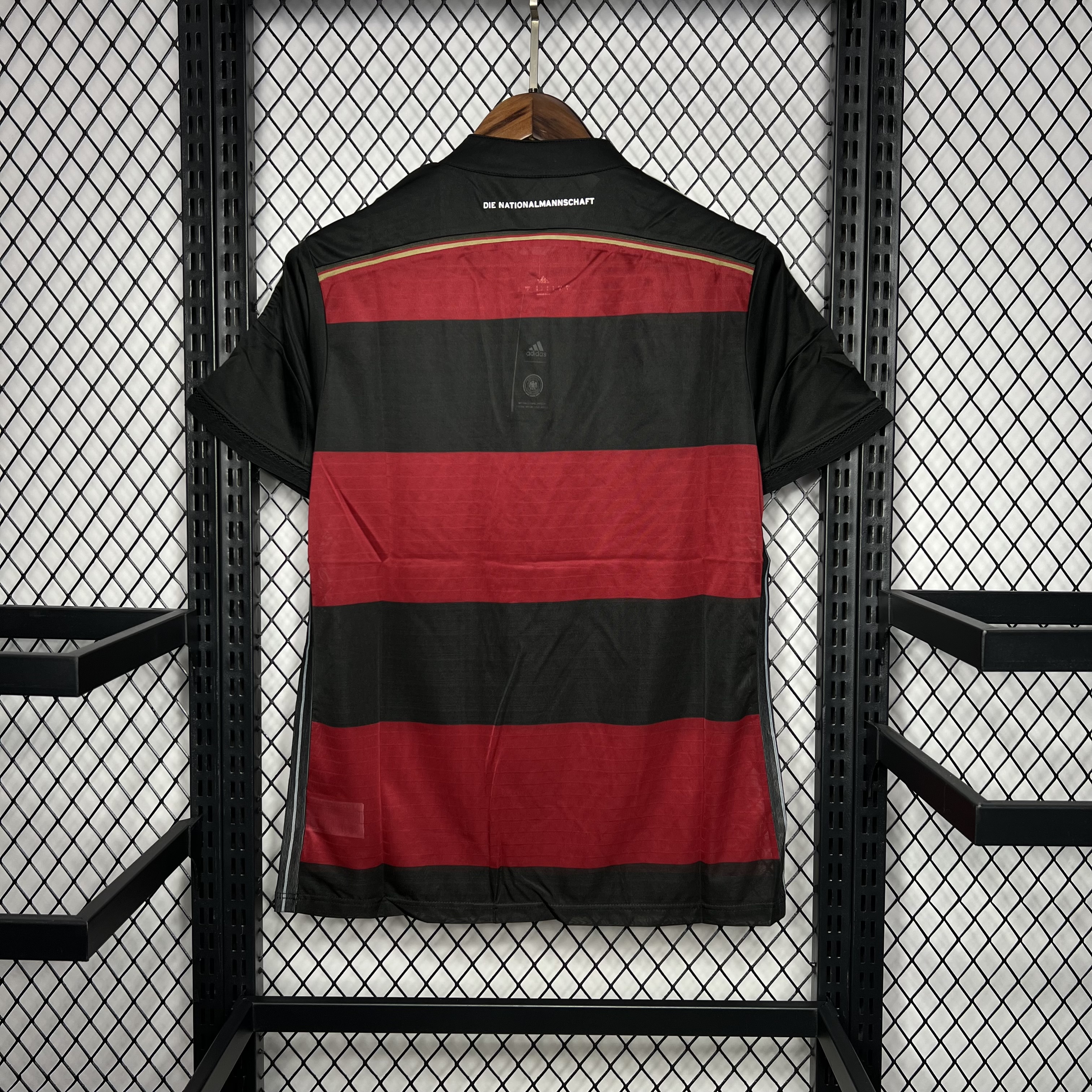 Retro Germany 2014 Away Jersey - JerseysGala