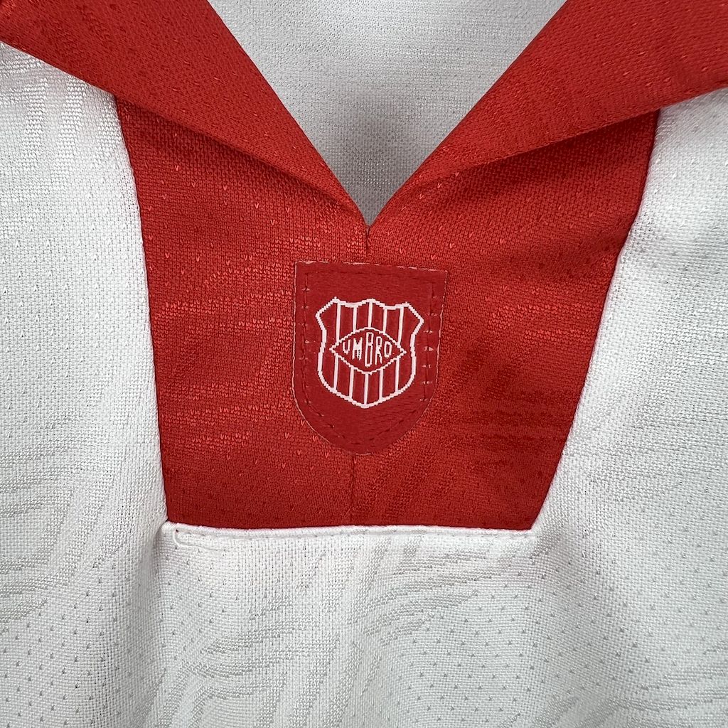 Retro Sevilla FC 1994-96 Home Jersey - JerseysGala