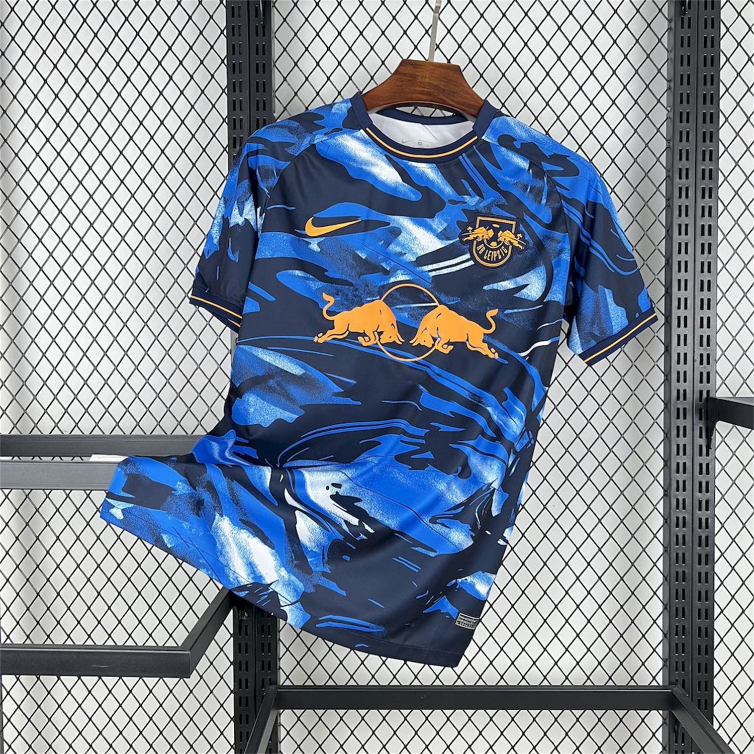 Retro RB Leipzig 2020-21 Third Jersey - JerseysGala