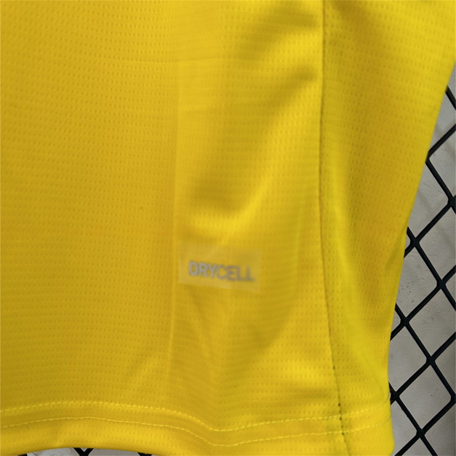 Dortmund 25-26 Home Unsponsored Jersey With Chest Sponsor - Fans Version - JerseysGala