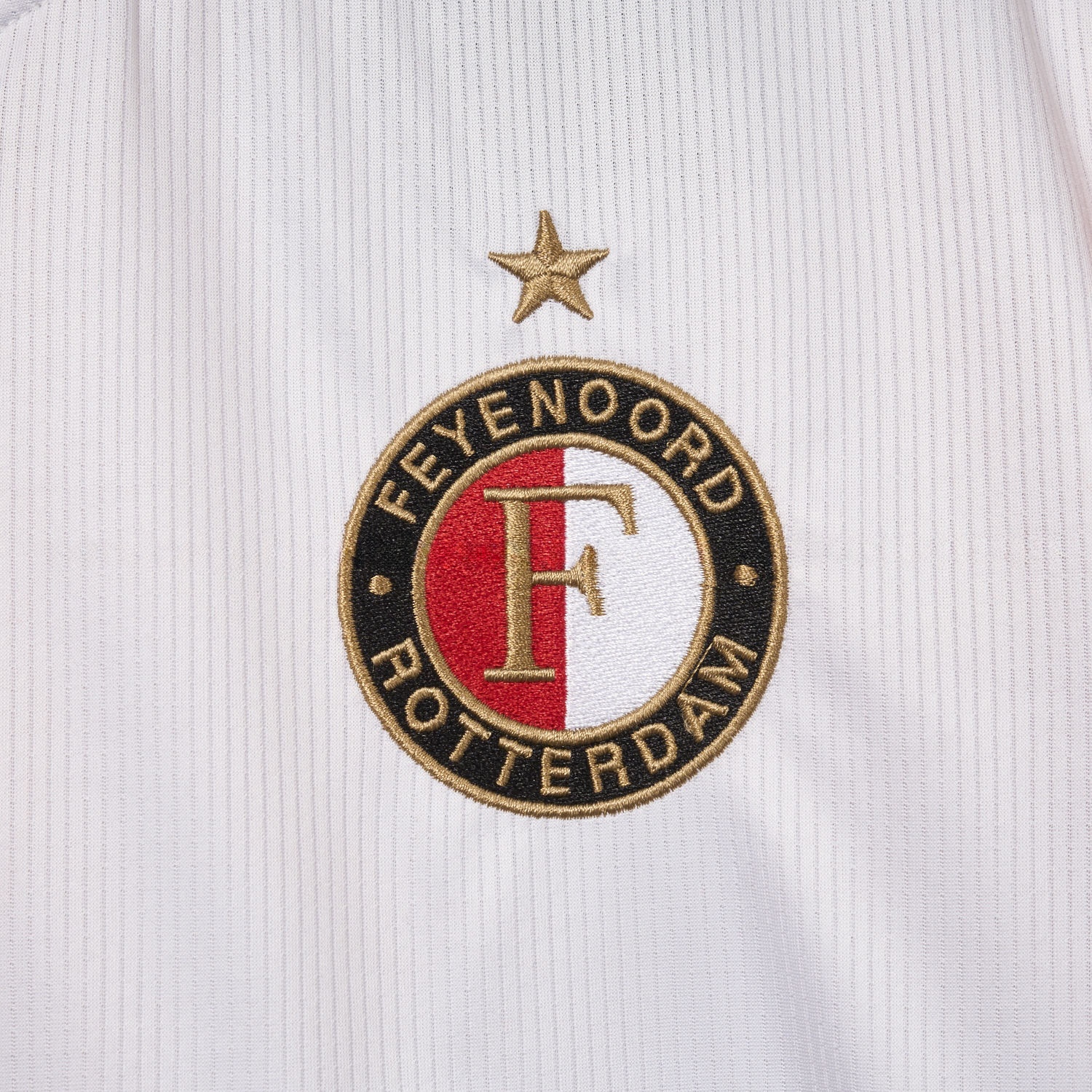 Feyenoord 25-26 Home Jersey - Fans Version - JerseysGala