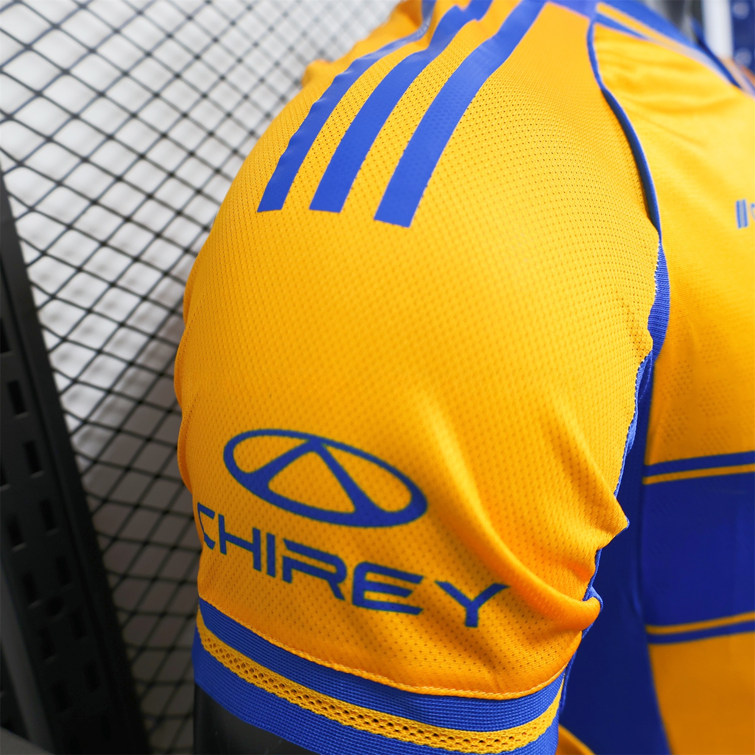 Tigres UANL 25-26 Home Jersey - Player Version - JerseysGala