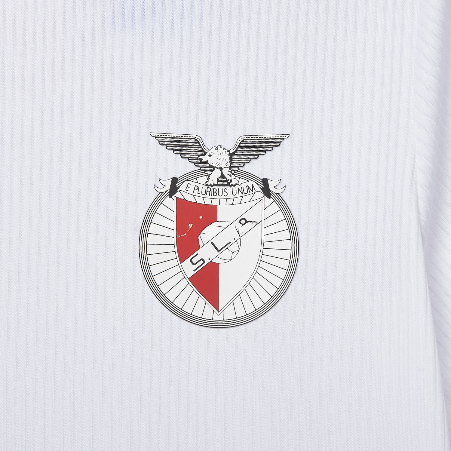 Benfica 25-26 White Anniversary Jersey - Fans Version - JerseysGala