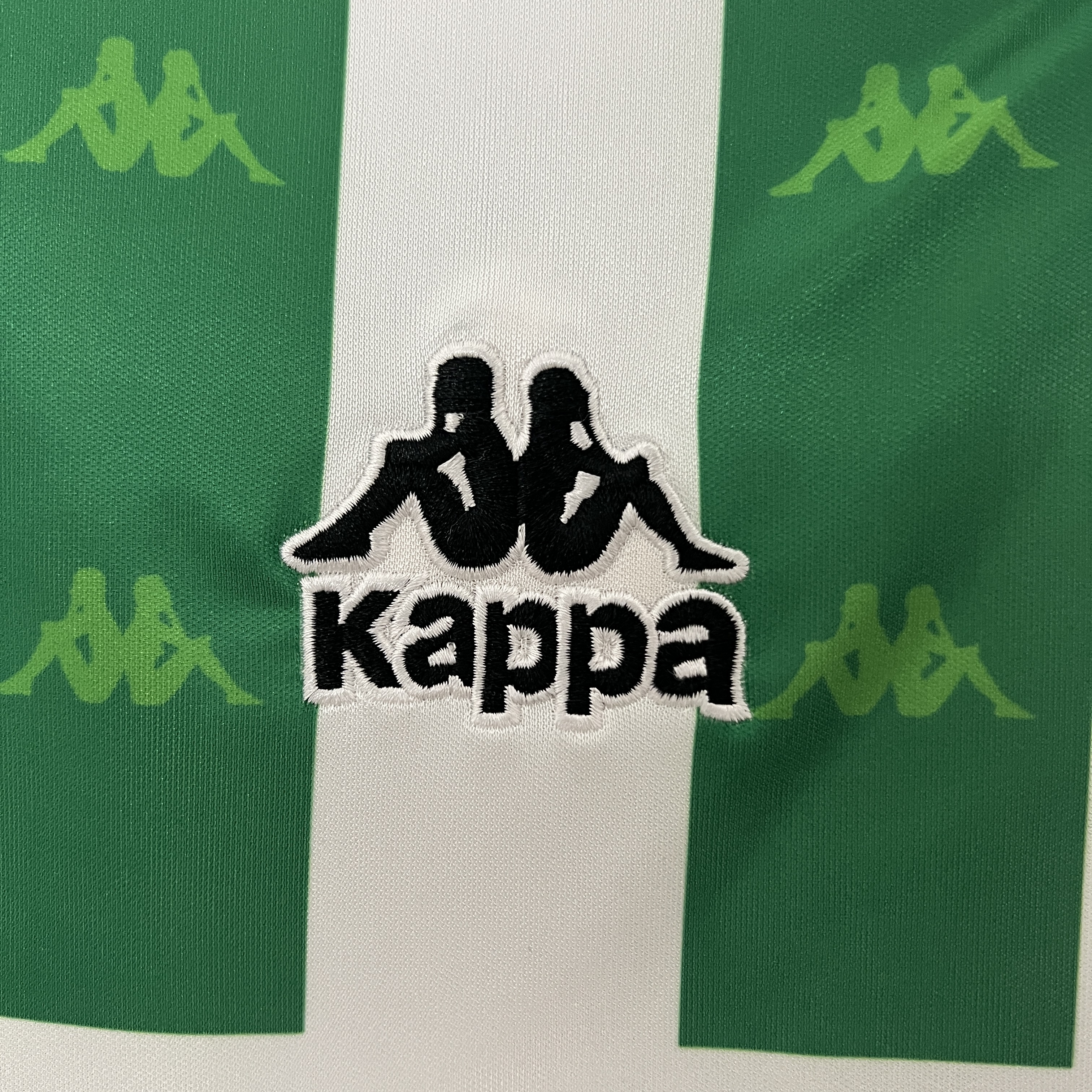 Retro Real Betis 1997-98 Home Stadium Jersey - JerseysGala