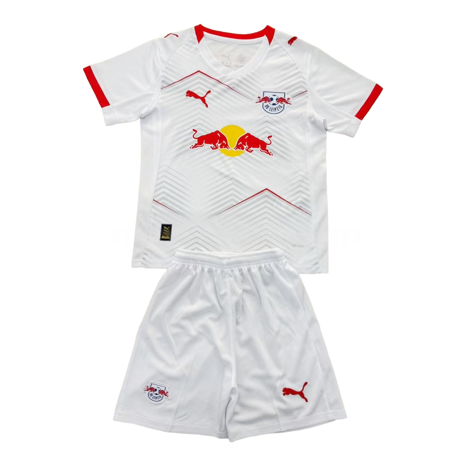 RB Leipzig 25-26 Home Men's Adult Jersey Set - Fans Version - JerseysGala