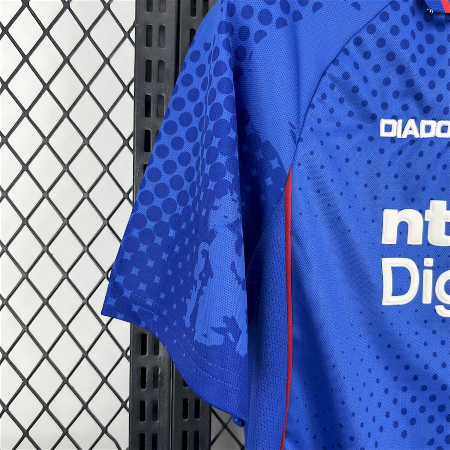 Retro Glasgow Rangers 2002-03 Home Jersey - JerseysGala