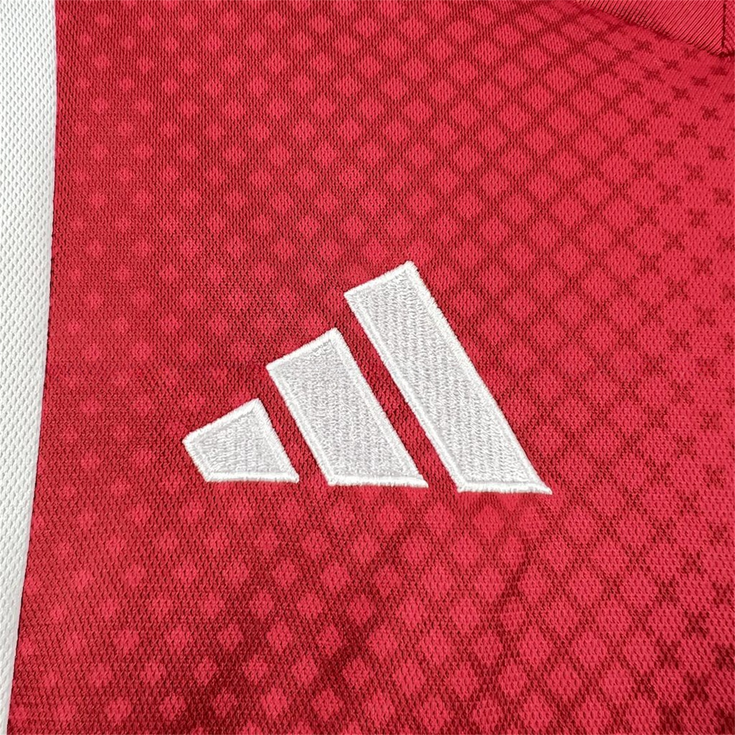 Ajax 25-26 Home Jersey - Fans Version - JerseysGala