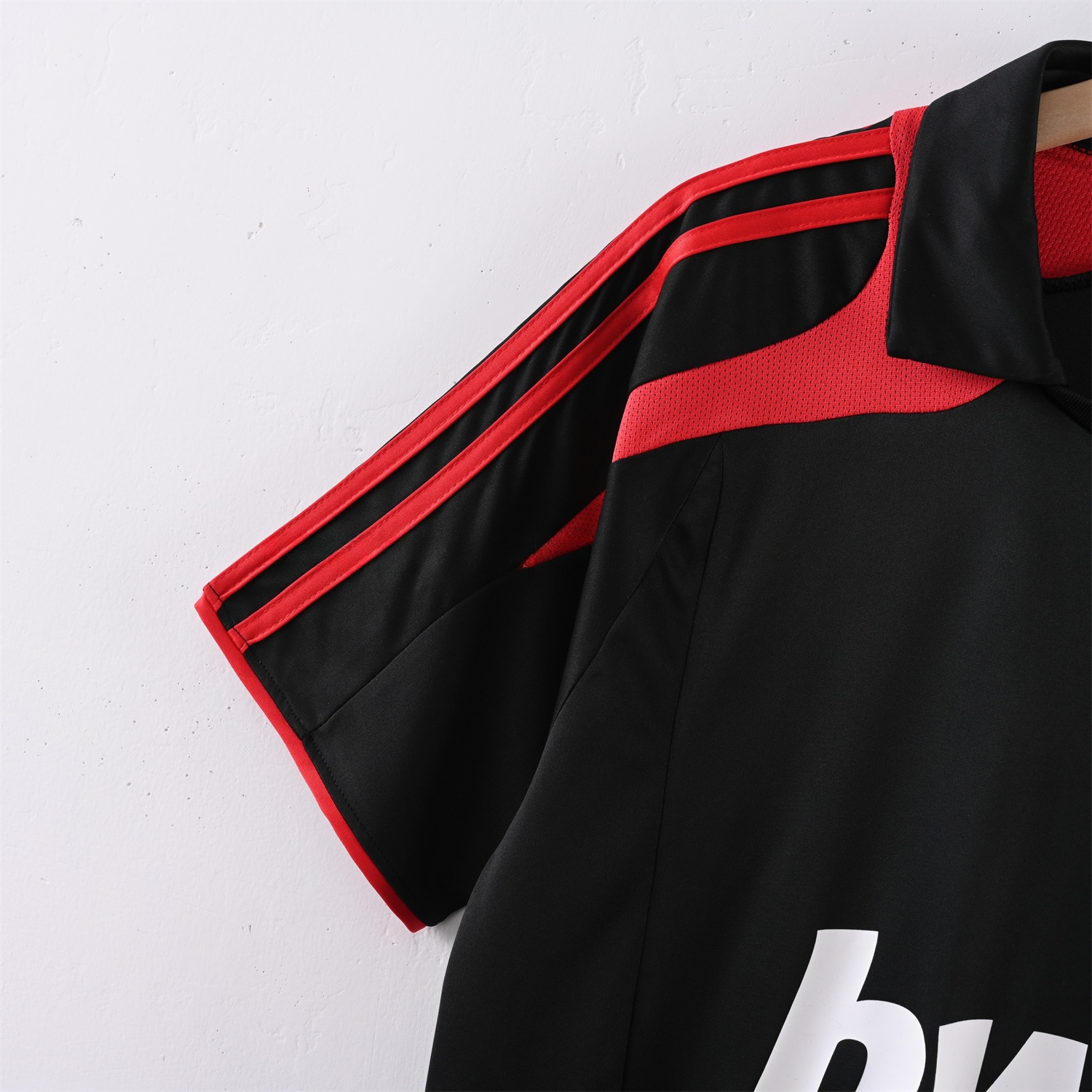 Retro AC Milan 2007-08 Third Jersey - JerseysGala