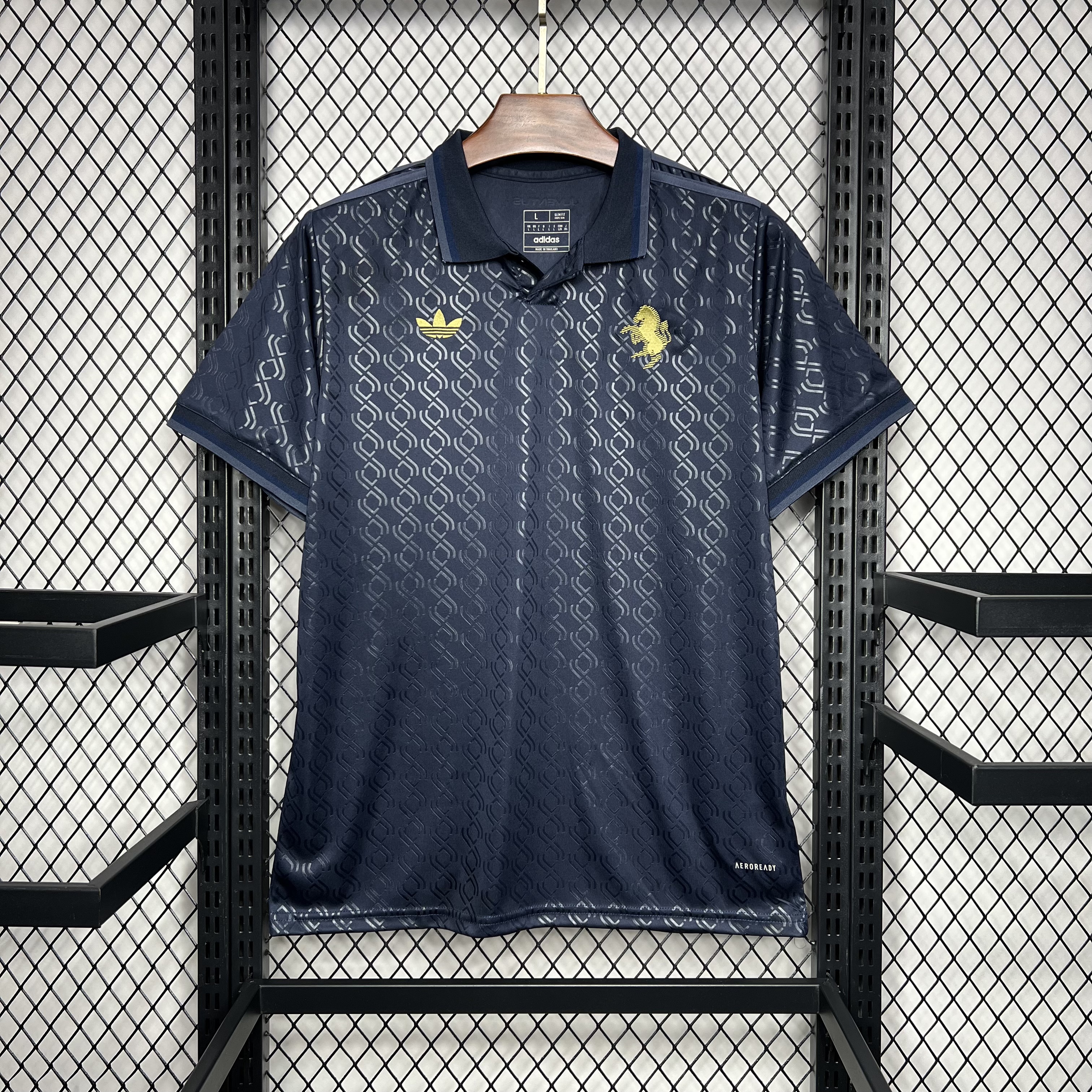 Juventus 24-25 Third Jersey - Fans Version - JerseysGala