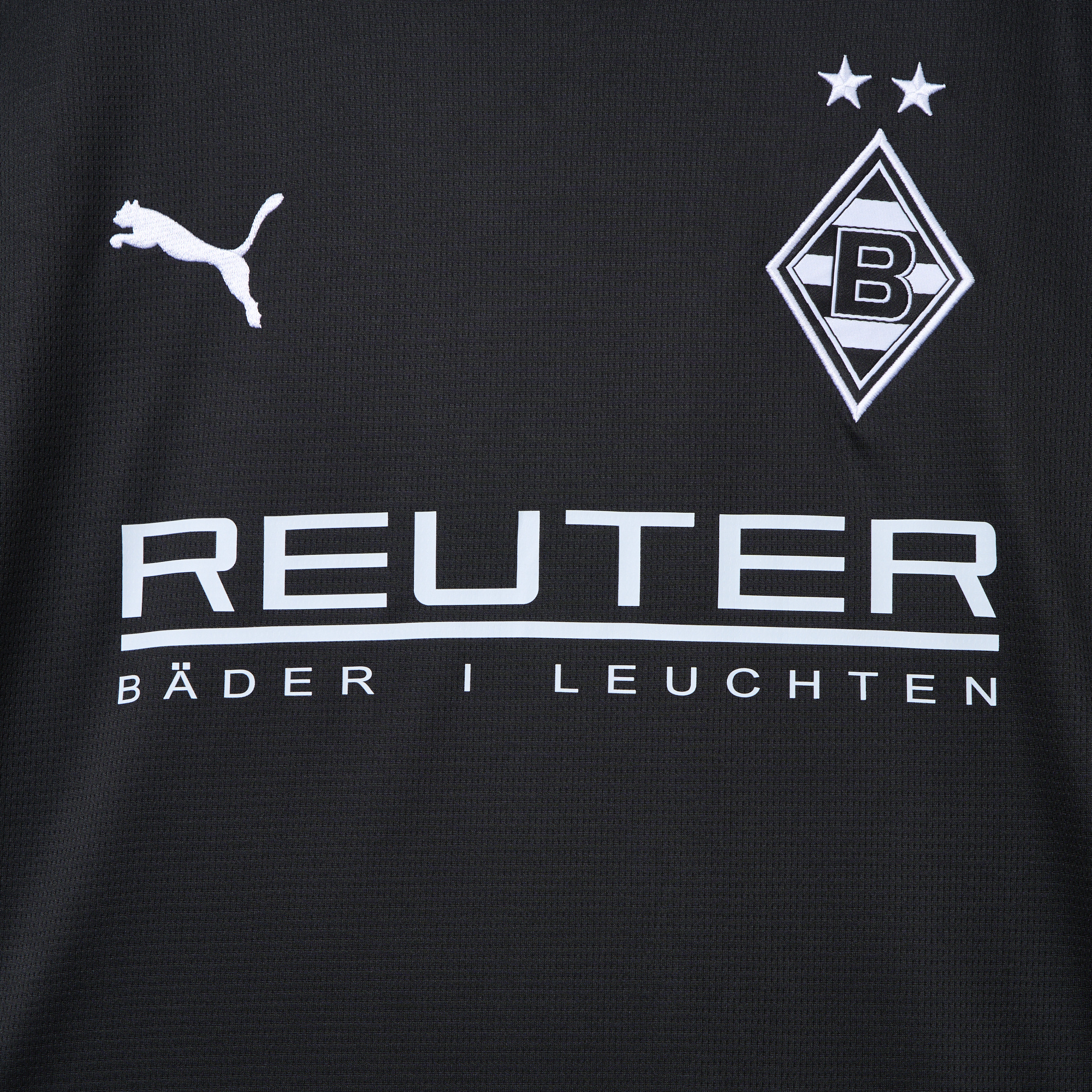 Borussia Mönchengladbach 24-25 Third Jersey - Fans Version - JerseysGala