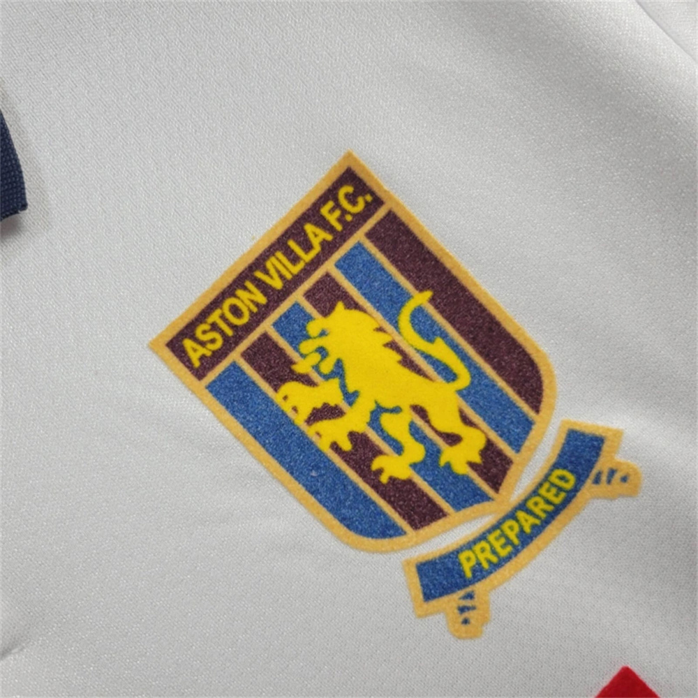 Retro Aston Villa 1994-95 Third Jersey - JerseysGala