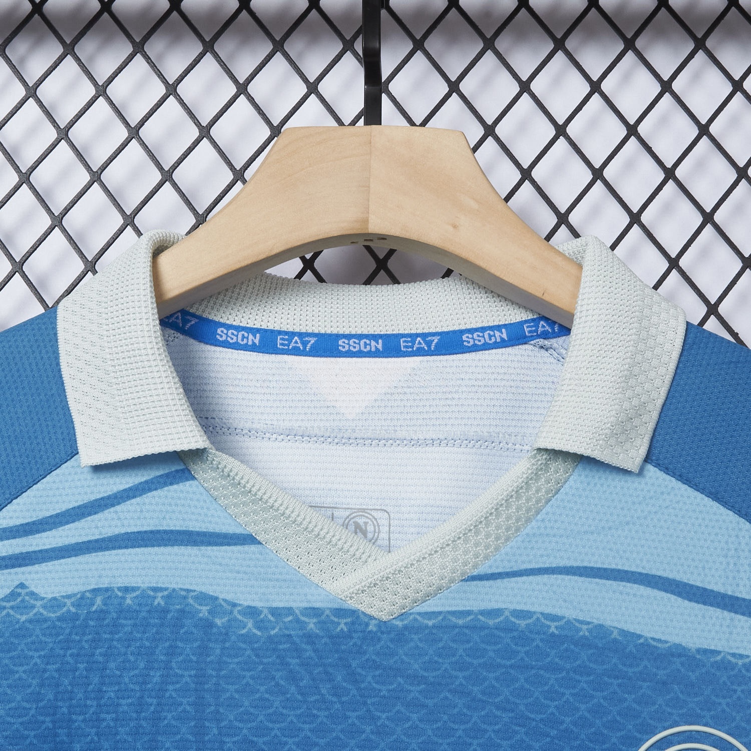 Napoli 24-25 Partenope Special Edition Jersey - Fans Version - JerseysGala