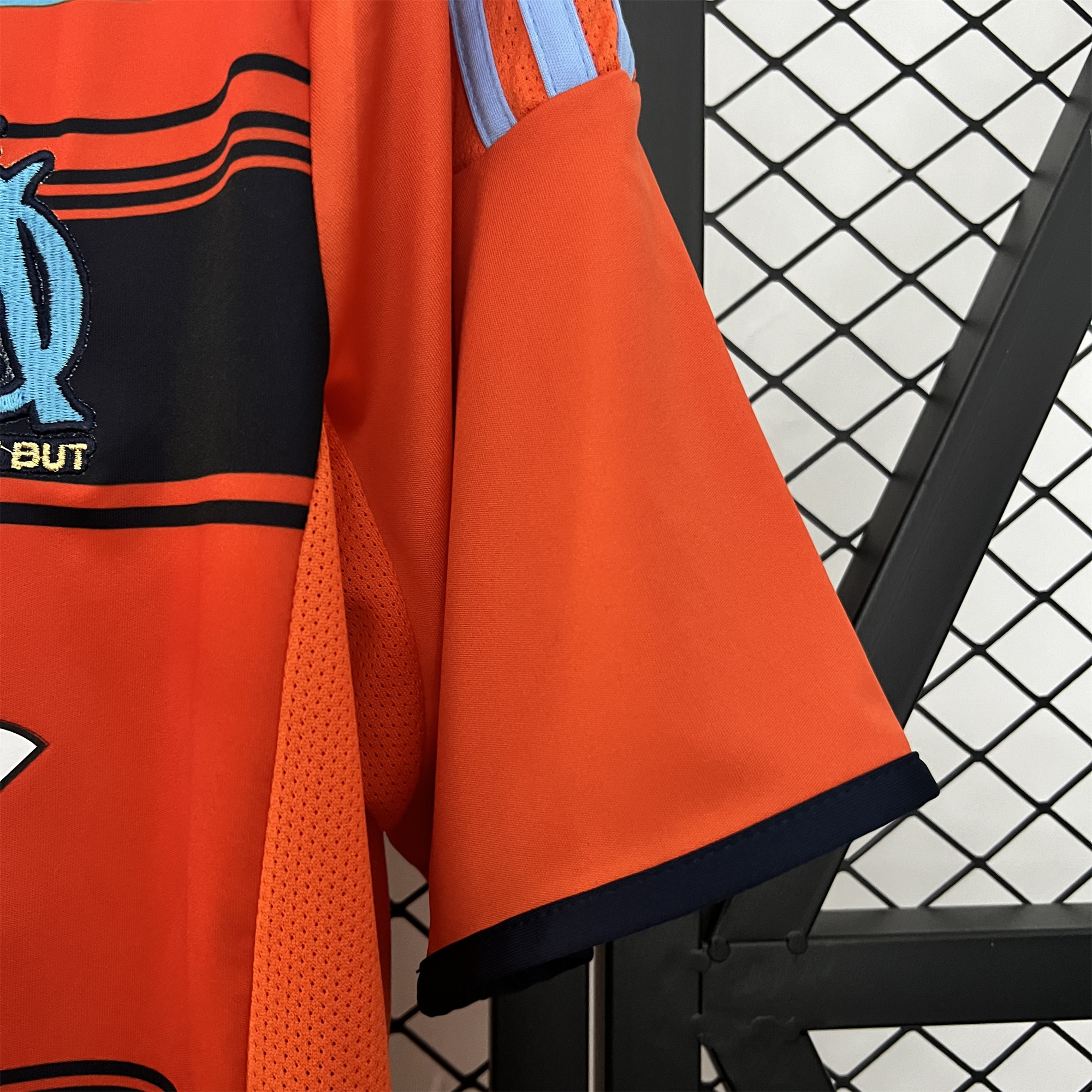 Retro Marseille 2011-12 Third Jersey - JerseysGala