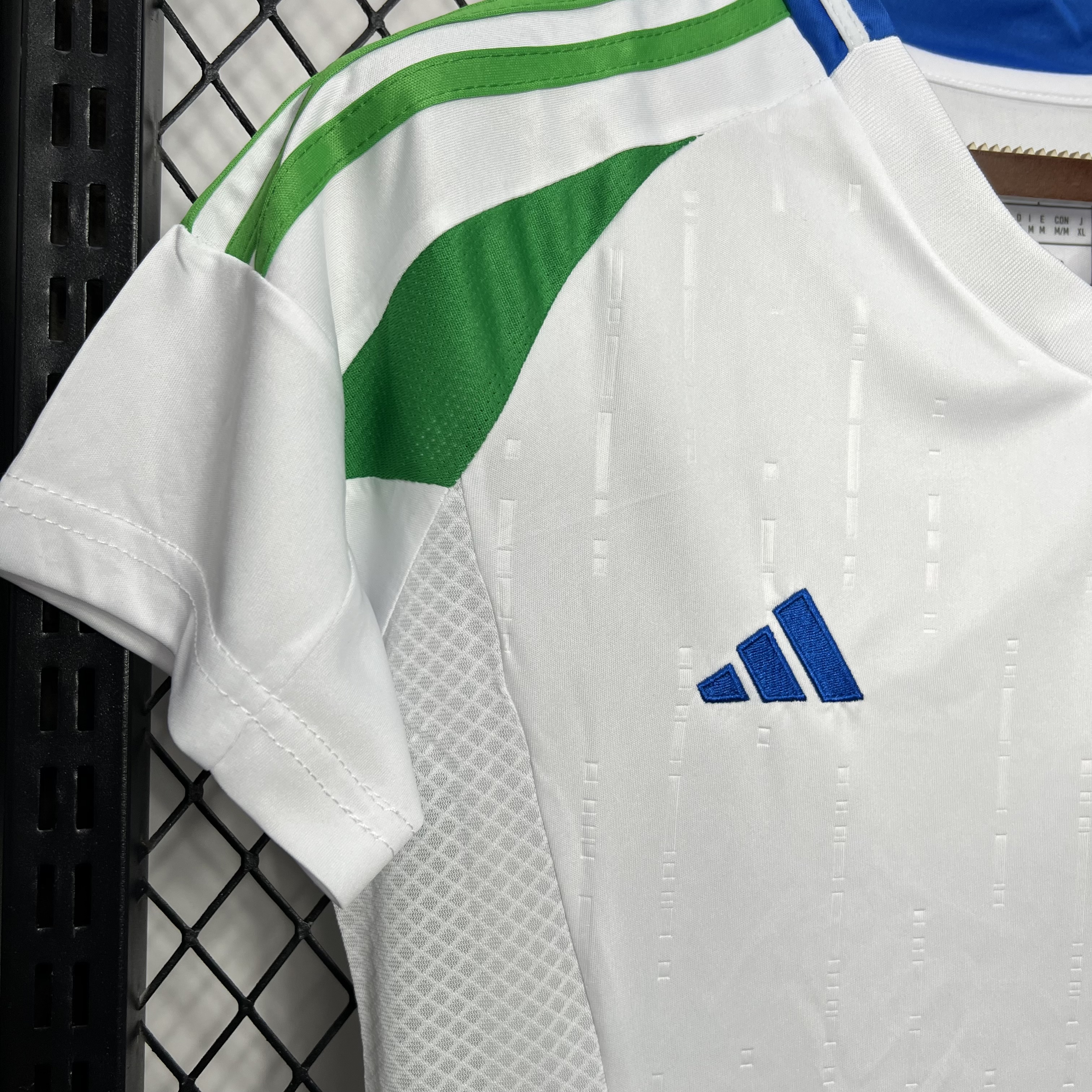 Women's Italy 2024 Away Jersey - JerseysGala