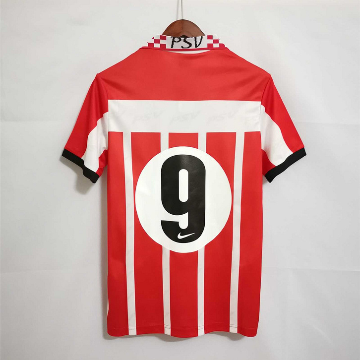 Retro PSV Eindhoven 1995-96 Home Jersey - JerseysGala