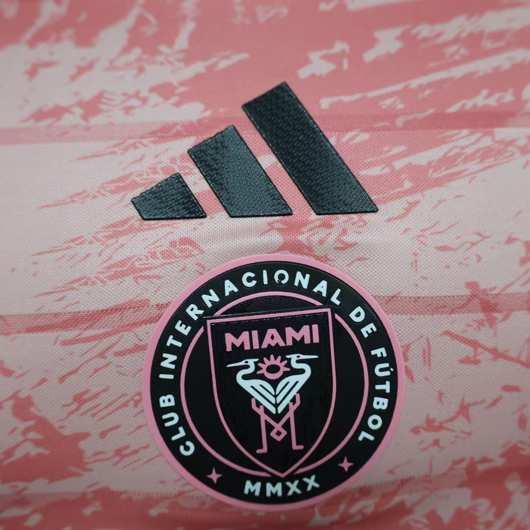 INT M.A.M 2024 Fantasy Pink Special Edition Jersey - Player Version - JerseysGala