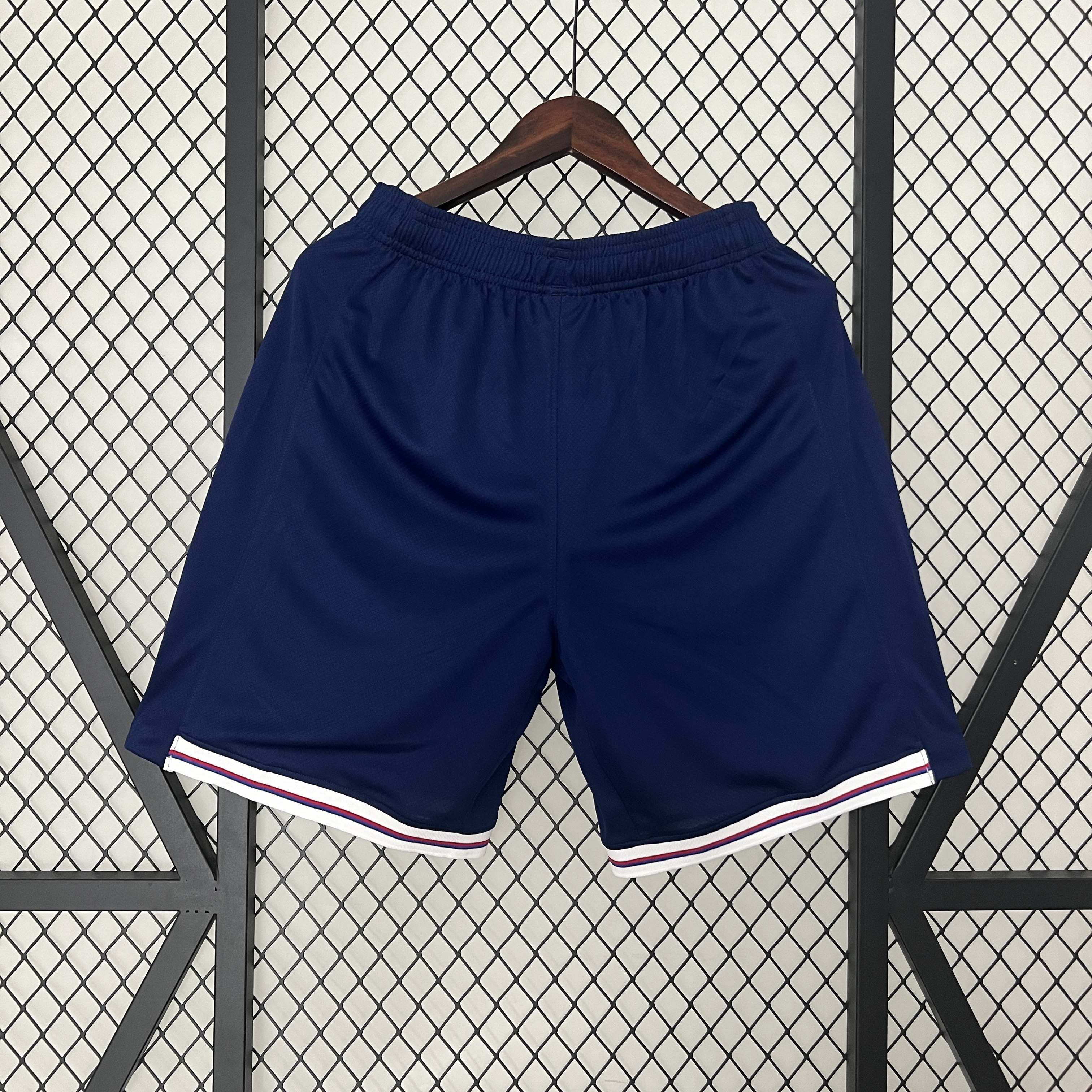 England 2024 Home Shorts - Fans Version - JerseysGala