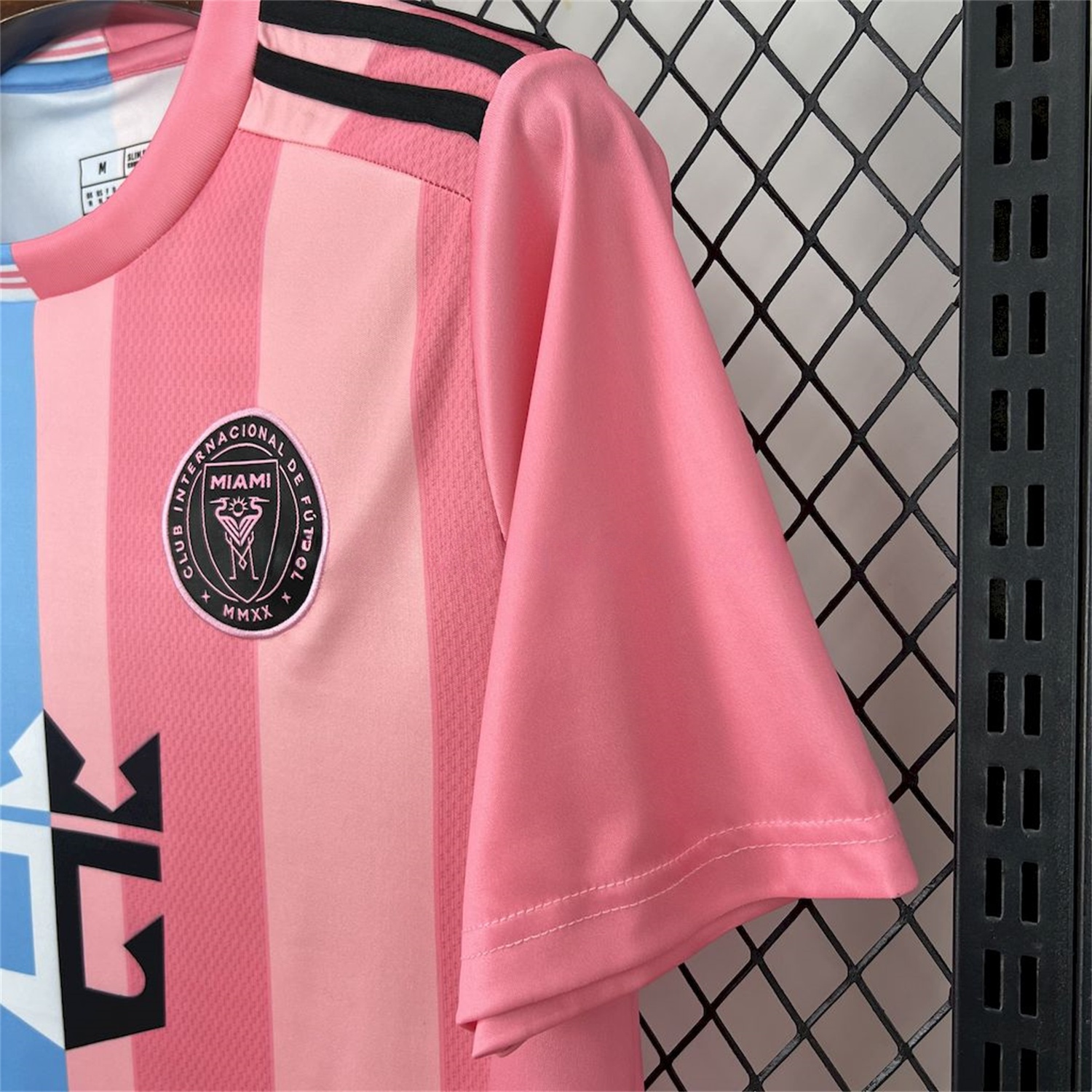 INT M.A.M 25-26 Home Third Mixed Style Jersey - Fans Version - JerseysGala