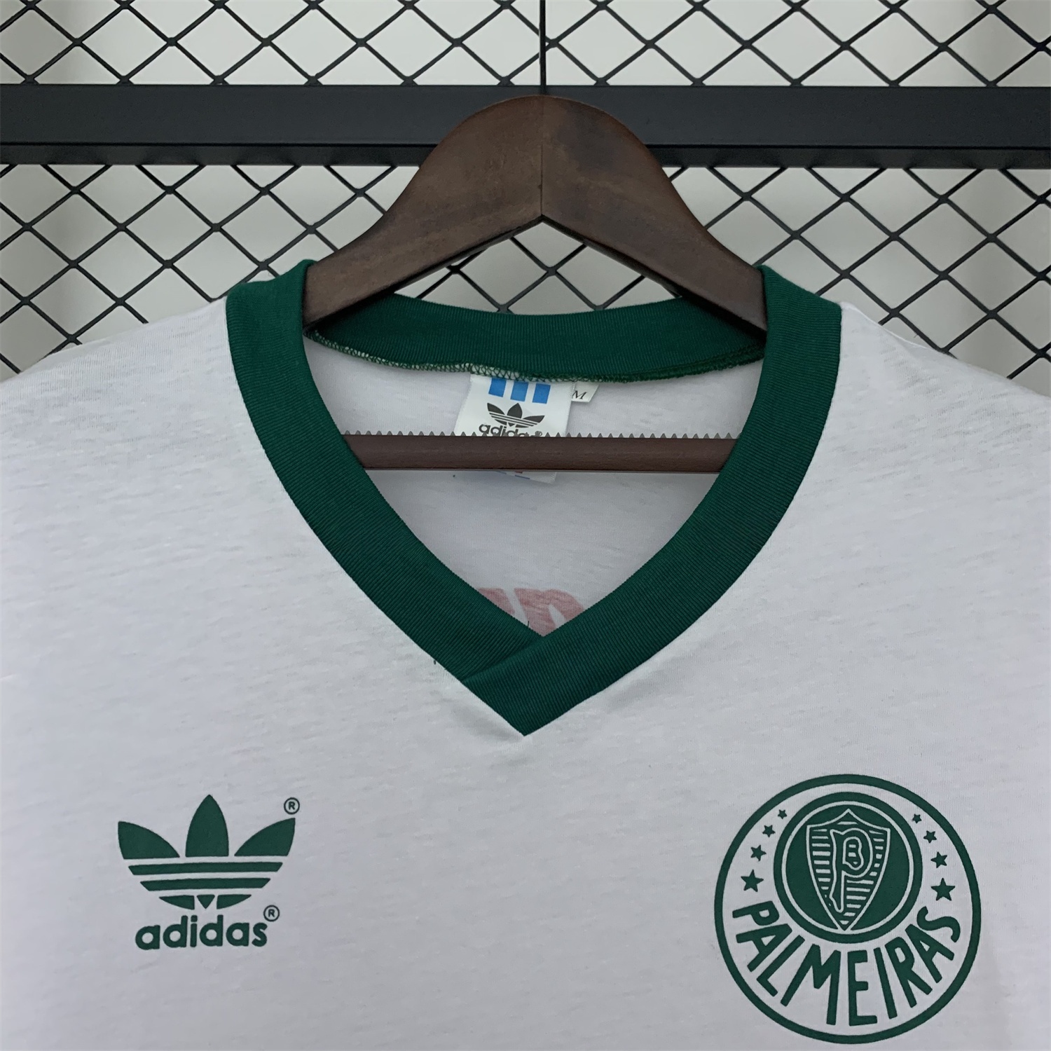 Retro Palmeiras 1989-90 Away Jersey - JerseysGala