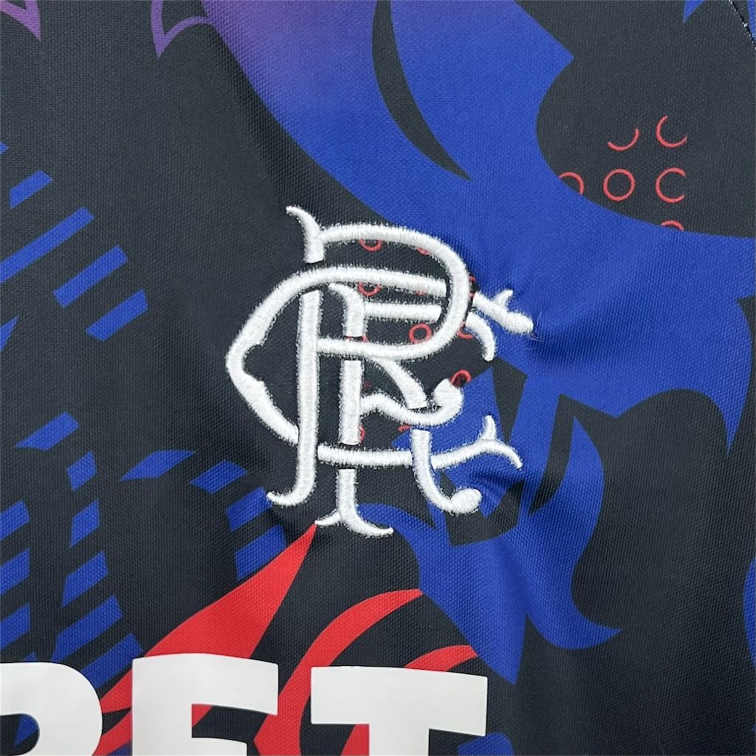Glasgow Rangers 24-25 Third Away Jersey - Fans Version - JerseysGala