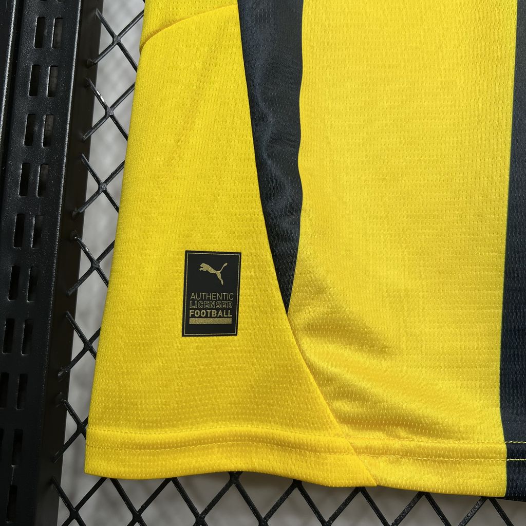 Fenerbahce 24-25 Home Stadium Jersey - Fans Version - JerseysGala