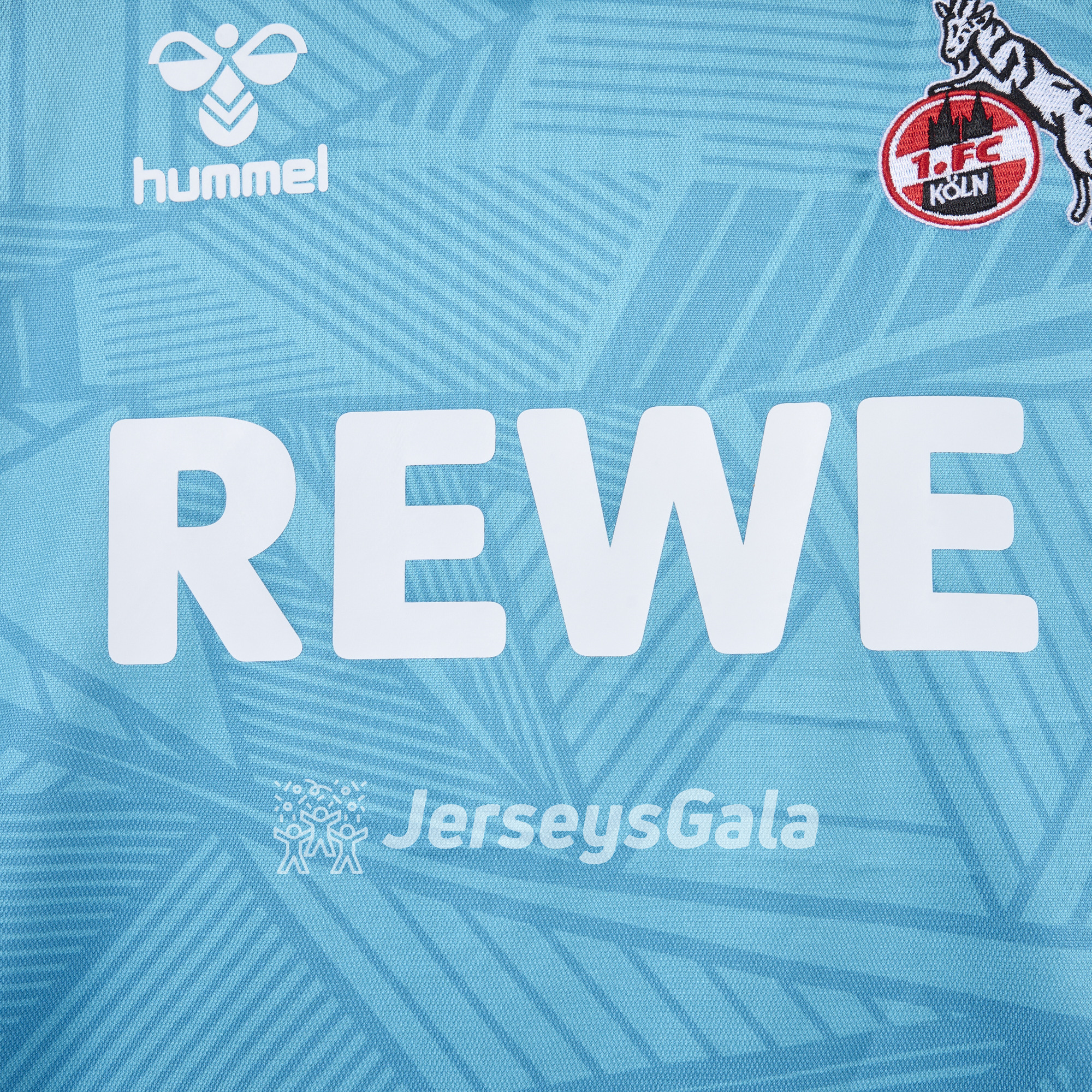 1. FC Köln 24-25 Third Jersey - Fans Version - JerseysGala