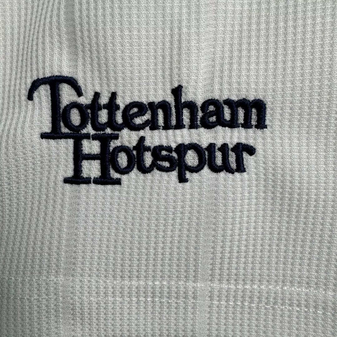 Retro Tottenham Hotspur 1997-99 Home Long Sleeve Jersey - JerseysGala