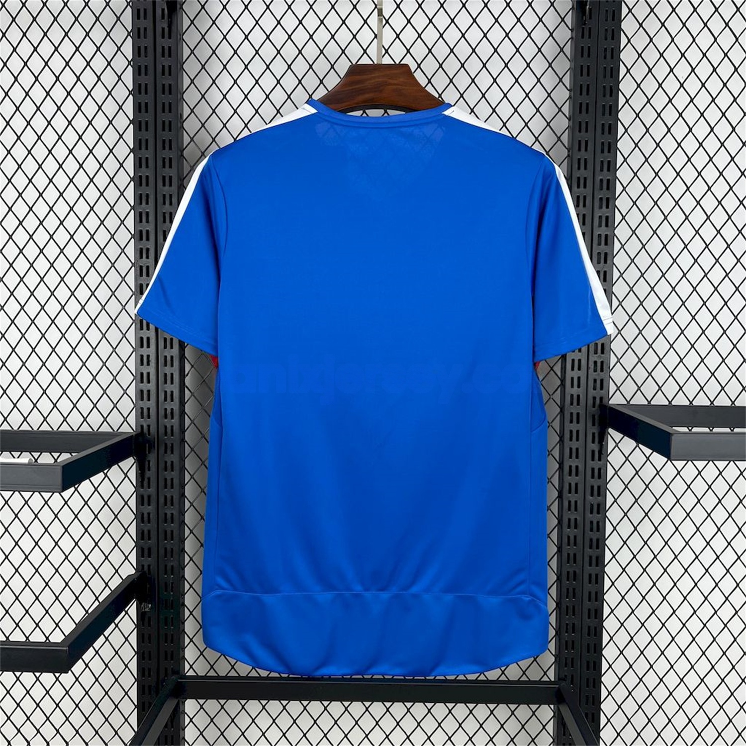 Retro Glasgow Rangers 2015-16 Home Jersey - JerseysGala