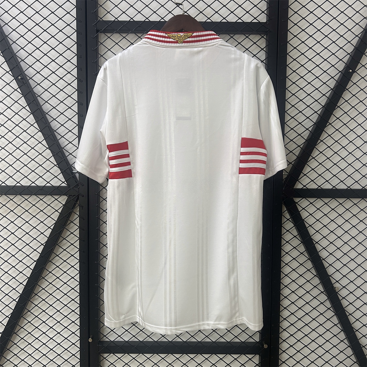 Retro Benfica 1997-99 European Away Jersey - JerseysGala