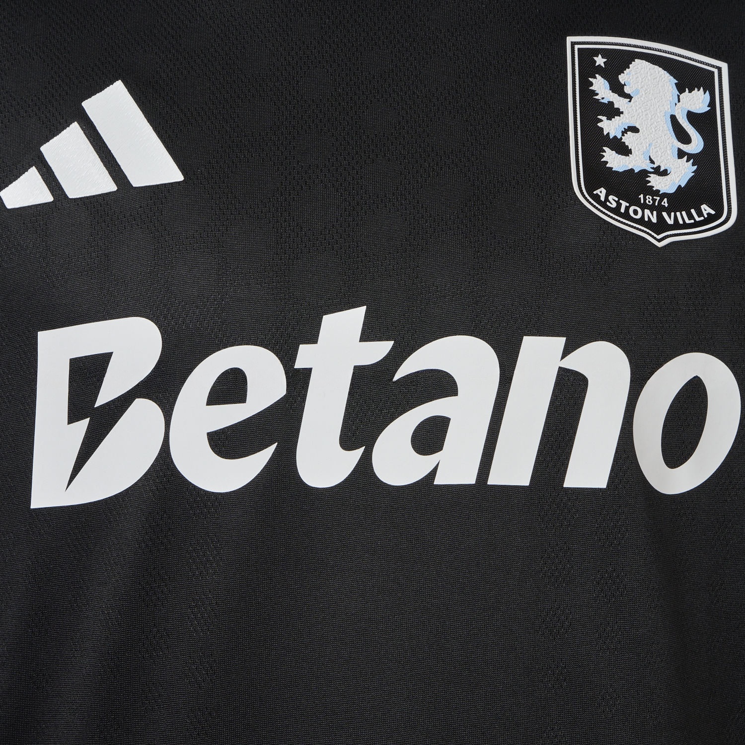 Aston Villa 25-26 Away Jersey - Player Version - JerseysGala
