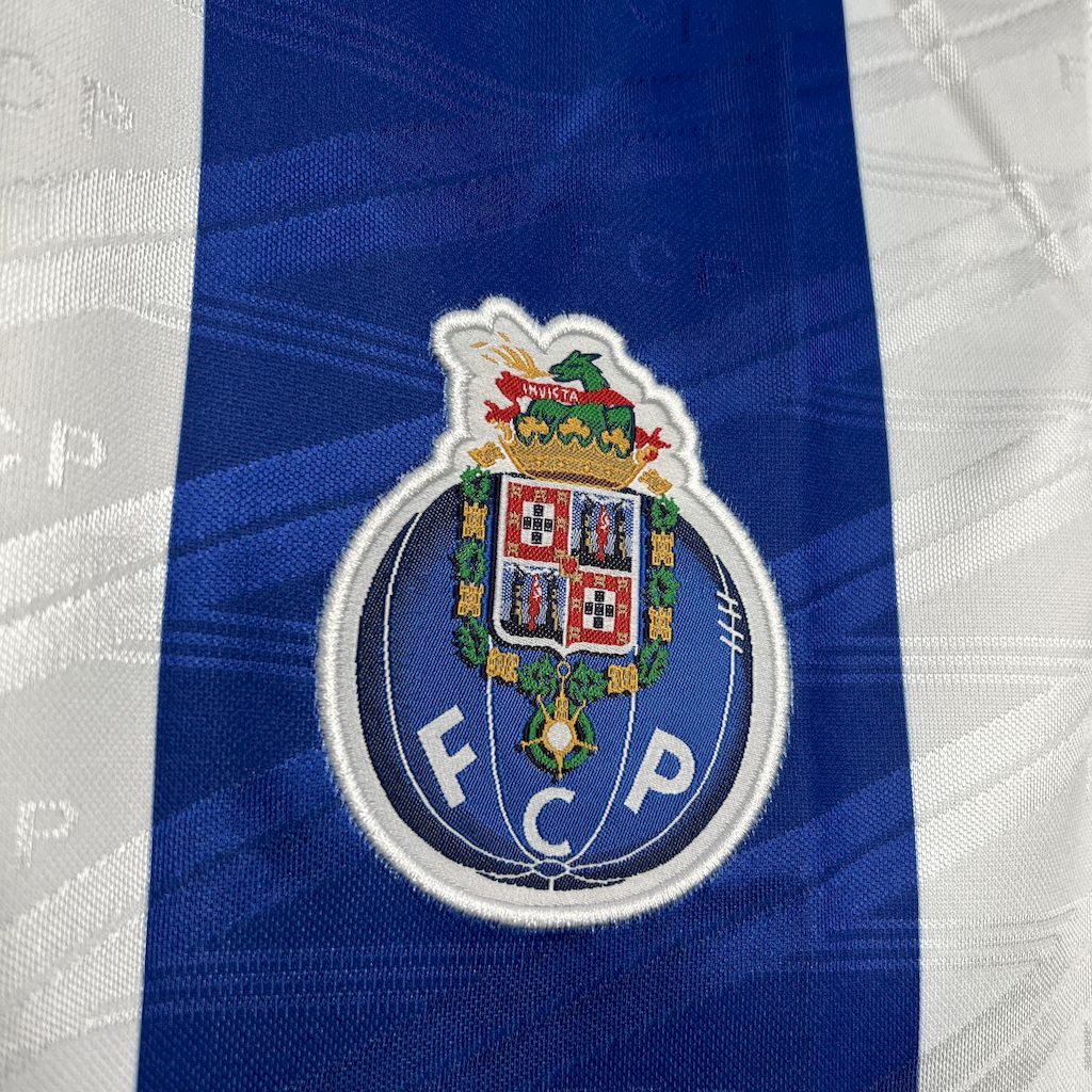 Retro Porto 1994-95 Home Stadium Jersey - JerseysGala