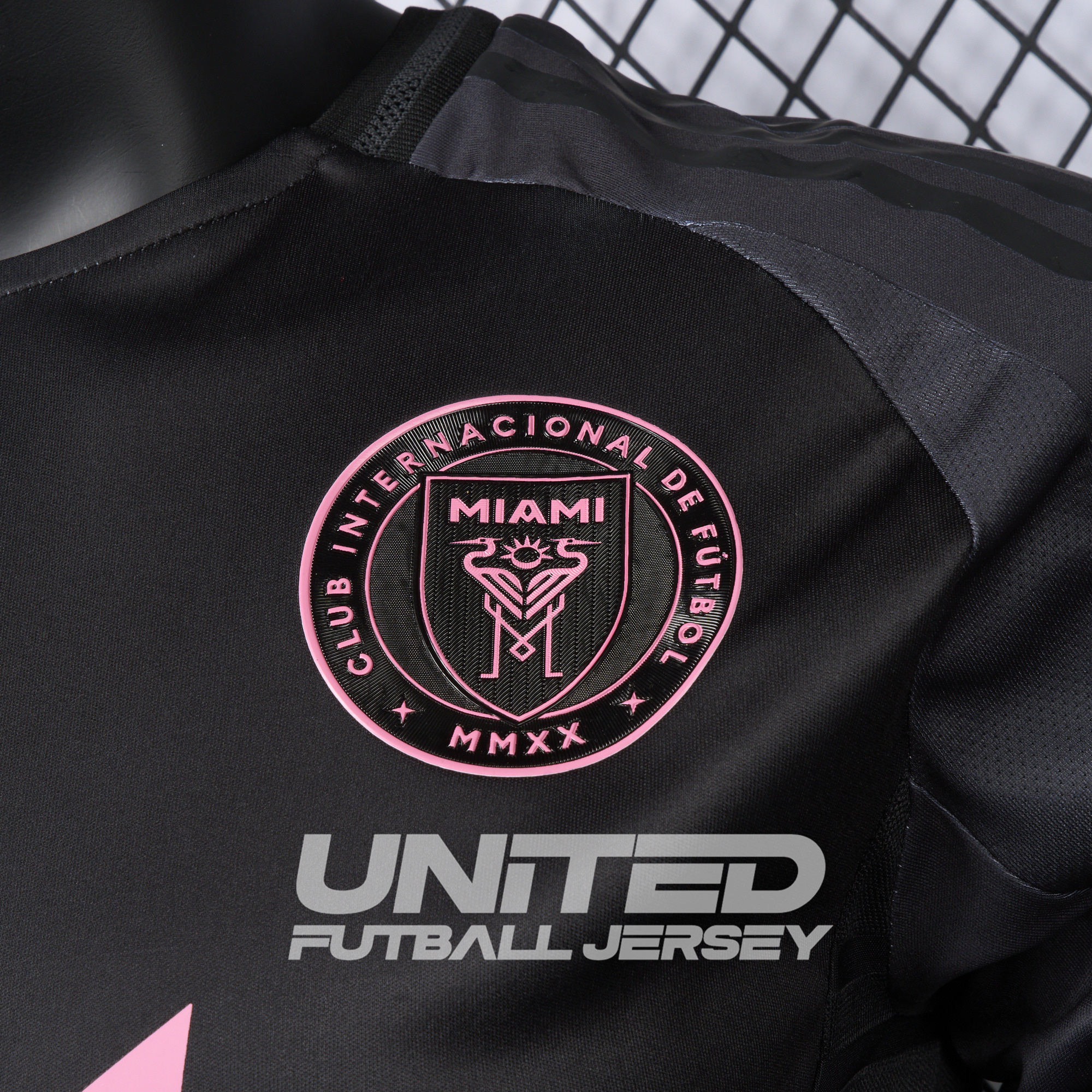 INT M.A.M 2025 Away Jersey - Player Version - JerseysGala