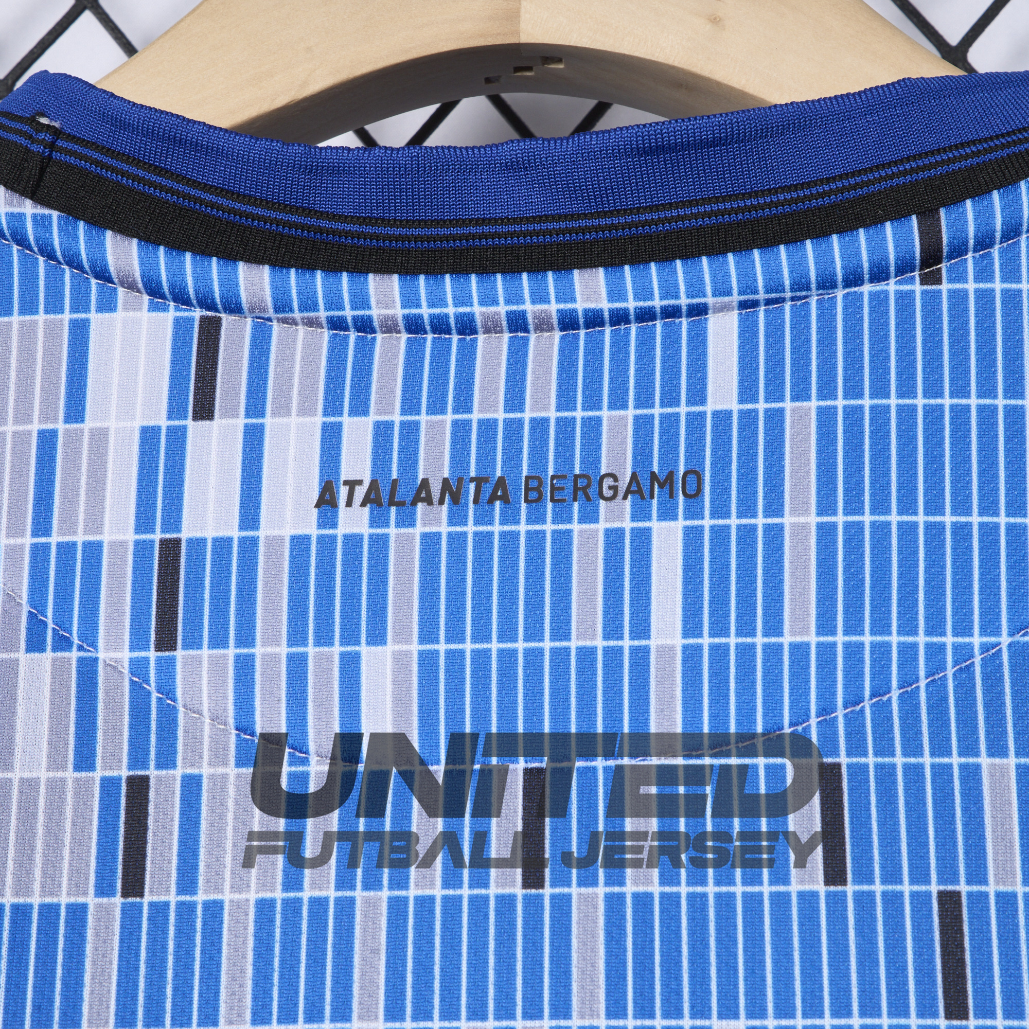 Atalanta 24-25 Christmas Special Edition Jersey - Fans Version - JerseysGala
